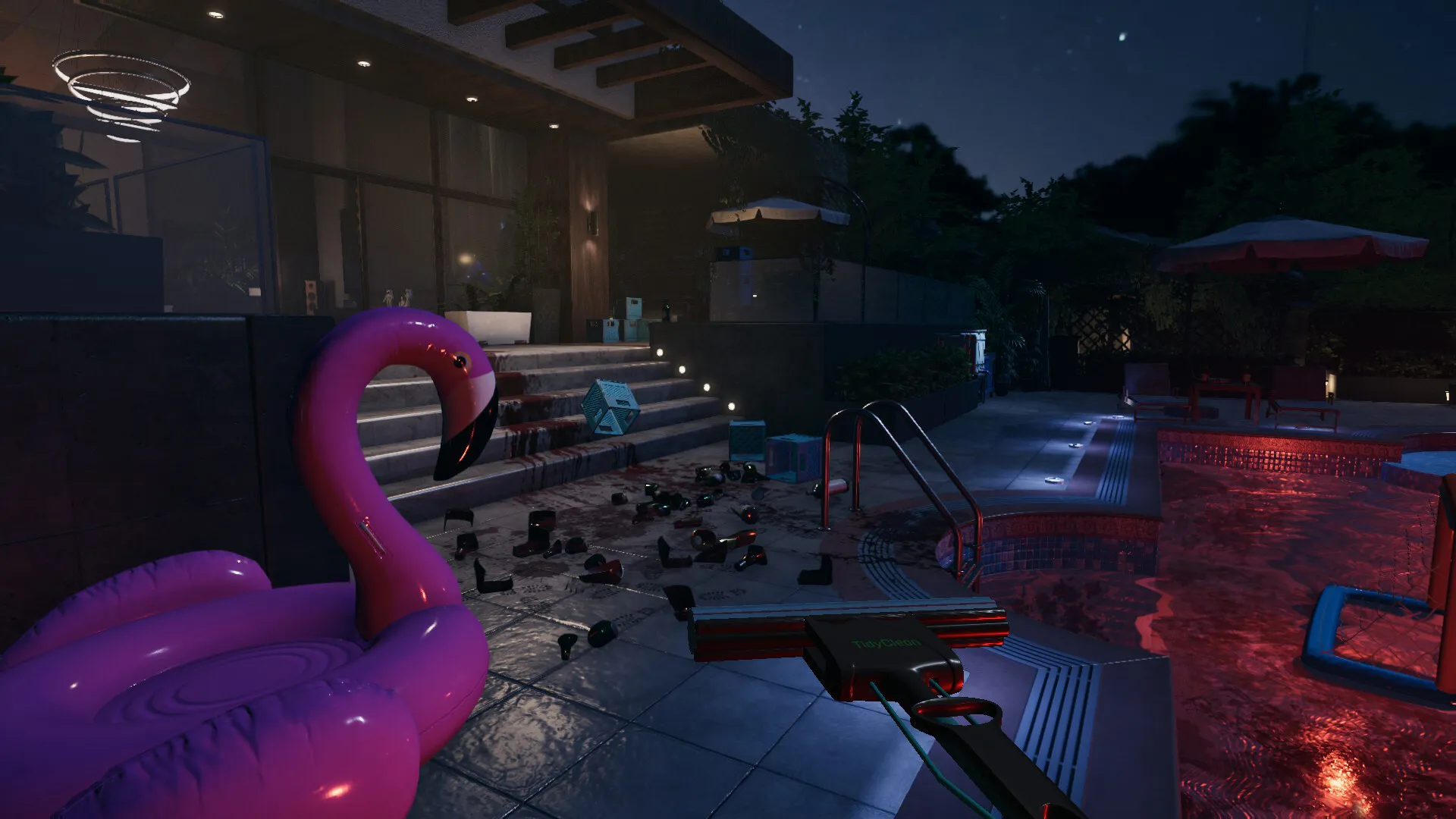 《犯罪现场清理工》v3.0.3.3中文版_摸鱼资源网