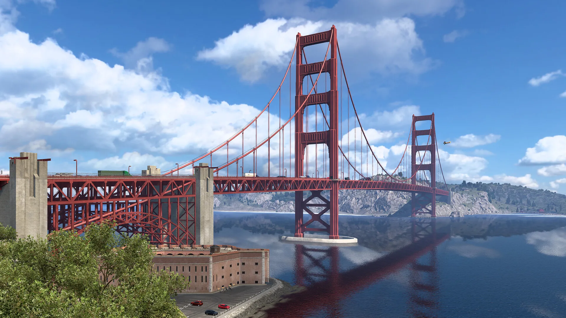 《美国卡车模拟》v1.57.2.0 全DLC中文版