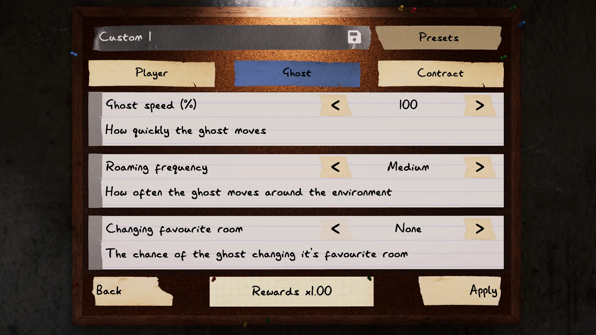 恐鬼症/Phasmophobia