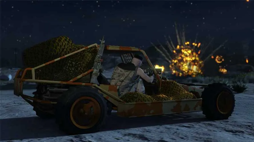 《GTA5》v1.72.3717传承版 《GTA5》v1.72.3717传承版