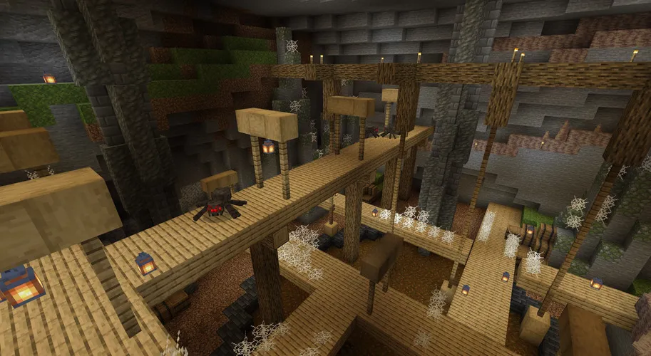 《我的世界:基岩合辑版》中文版 《我的世界:基岩合辑版》中文版