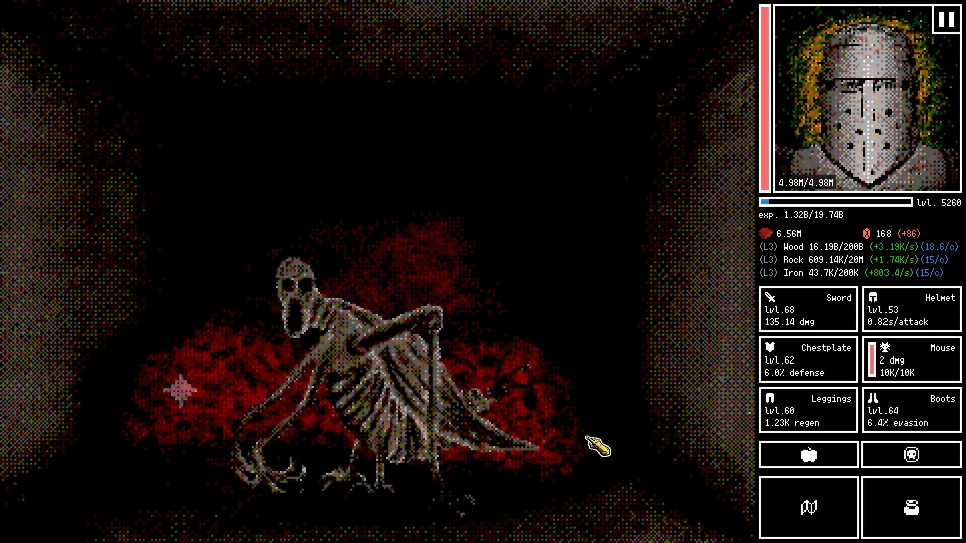 战栗深渊/Horripilant 战栗深渊/Horripilant