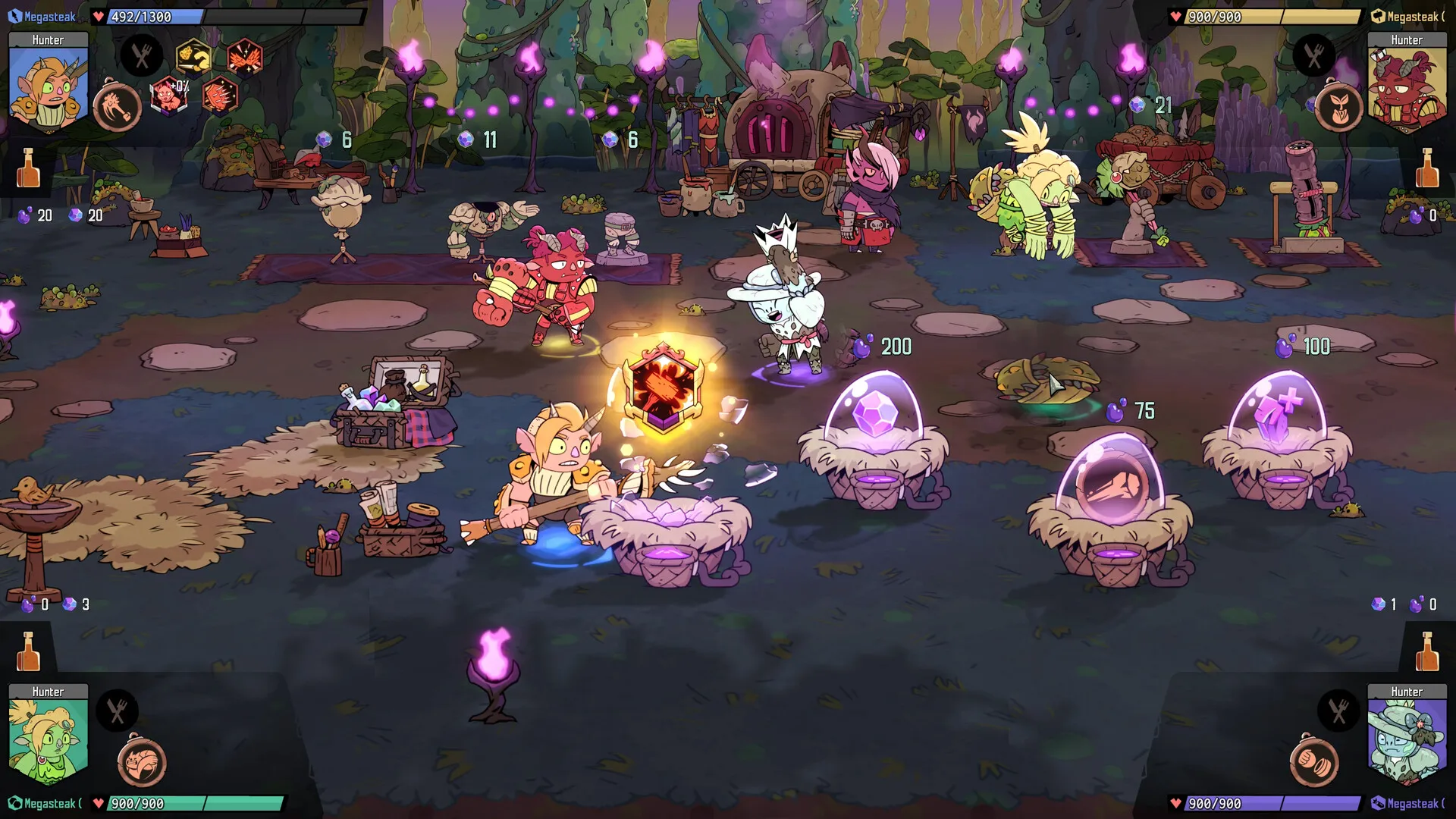 熔炉密林/Rotwood 熔炉密林/Rotwood