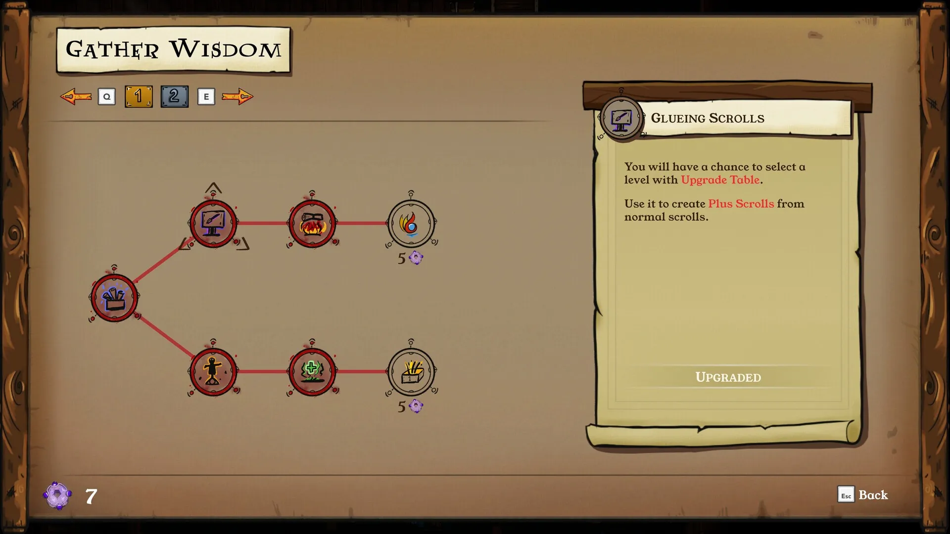 卷轴法师/Wish Me Well