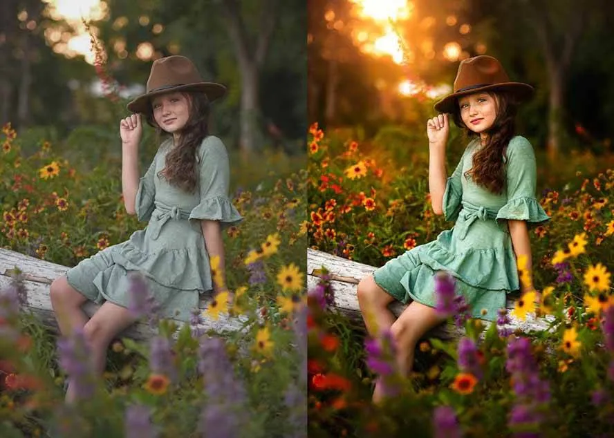 （17403期）大师级GTG出品-老友记系列AI自适应预设The Friends Preset Collection_摸鱼资源网