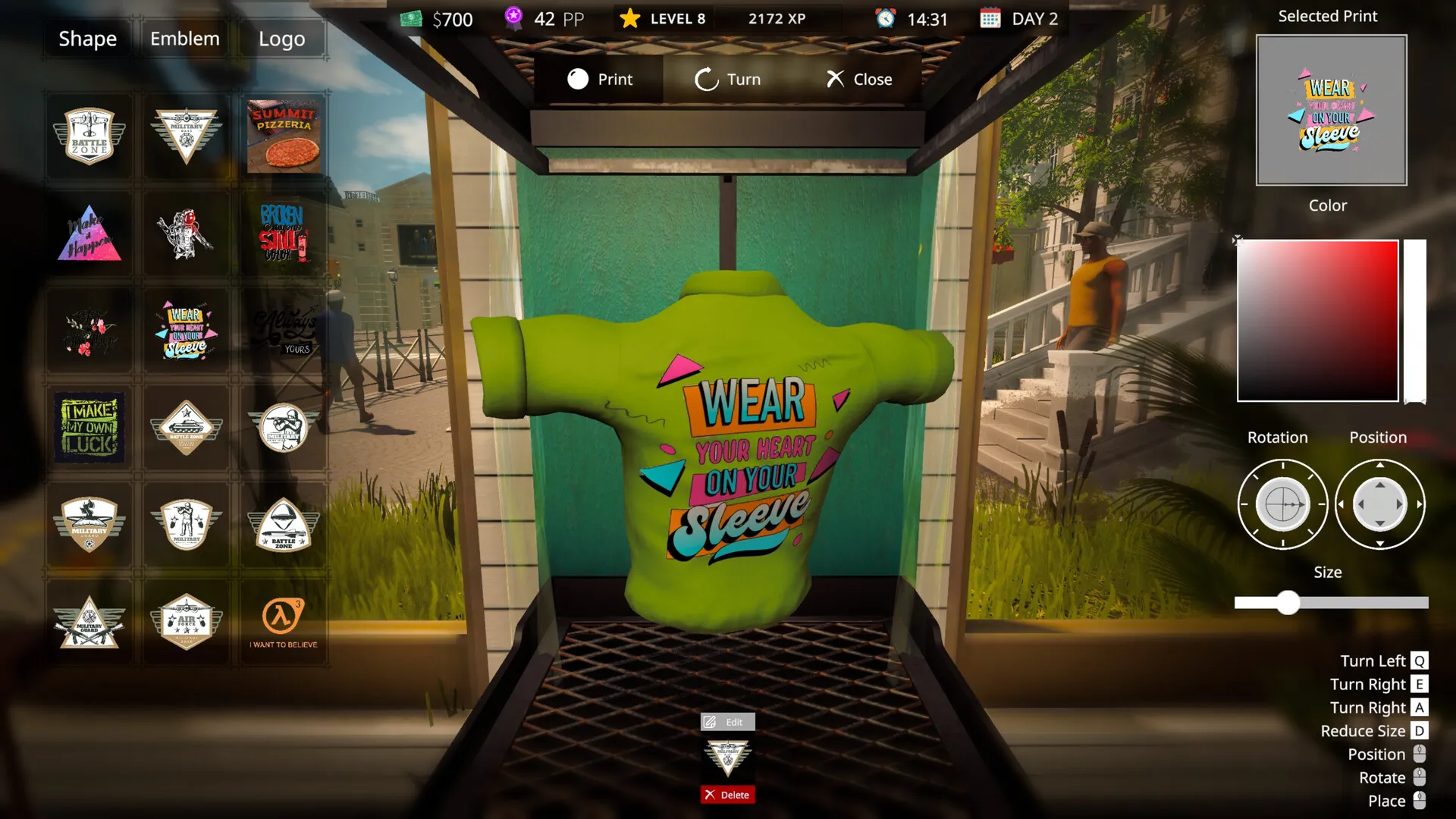 裁缝模拟器/Tailor Simulator-摸鱼资源网