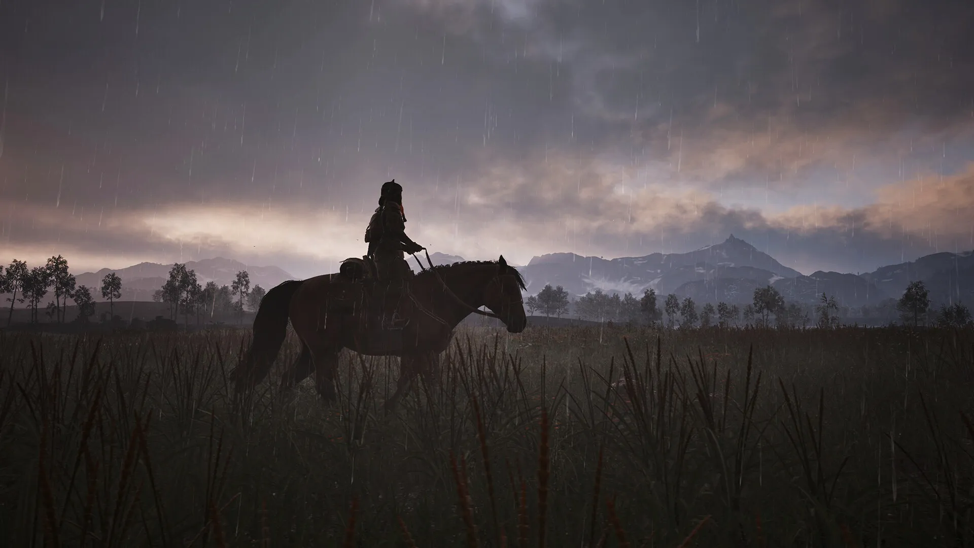 风之马传说/The Legend of Khiimori