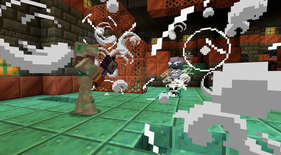 《我的世界:基岩合辑版》中文版 《我的世界:基岩合辑版》中文版