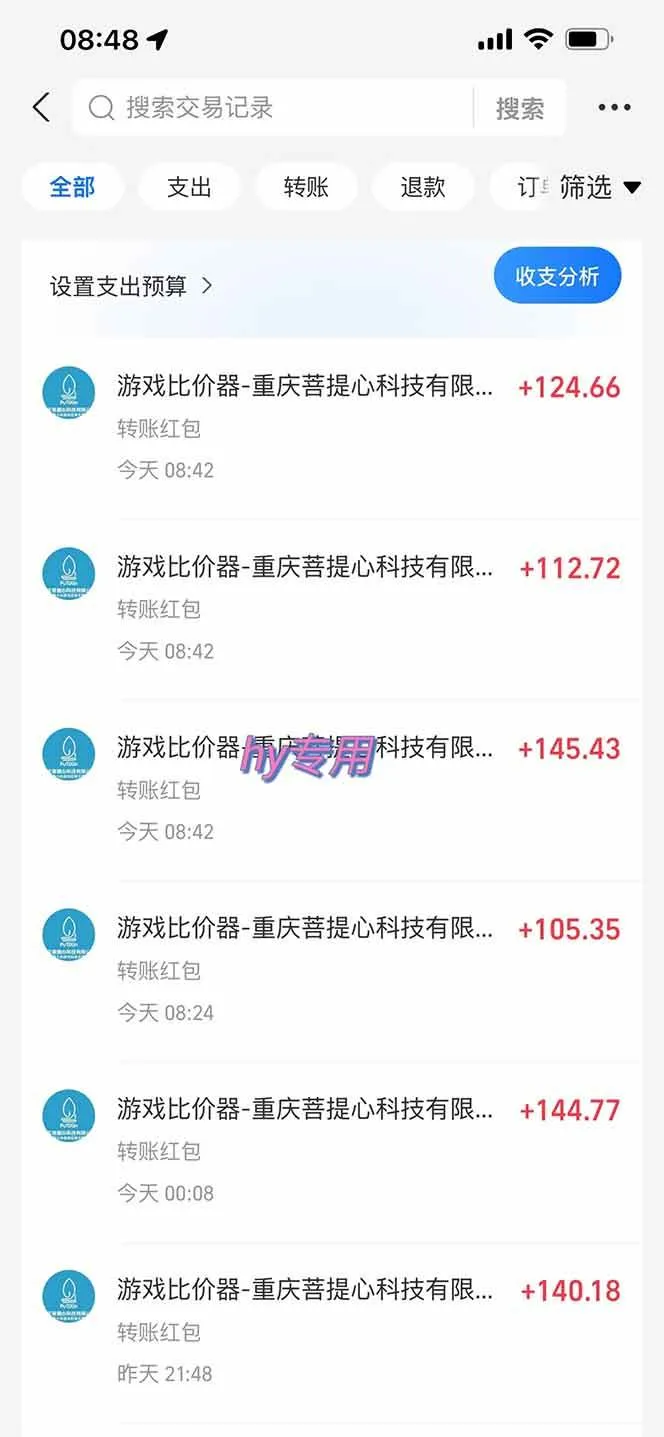 （17707期）三款游戏24小时全自动打金，日入1000+，长期稳定，绿色稳定！_摸鱼资源网