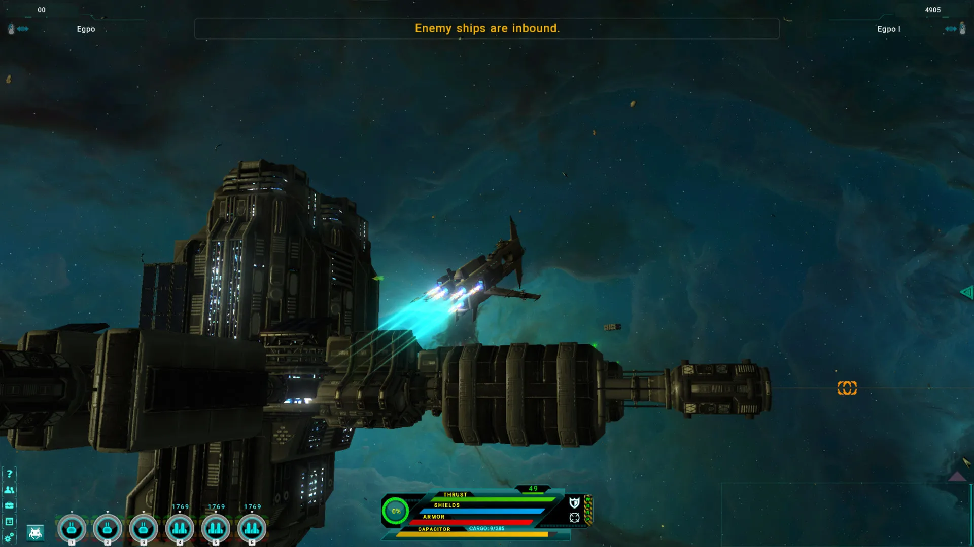 恒星战术/Stellar Tactics_摸鱼资源网