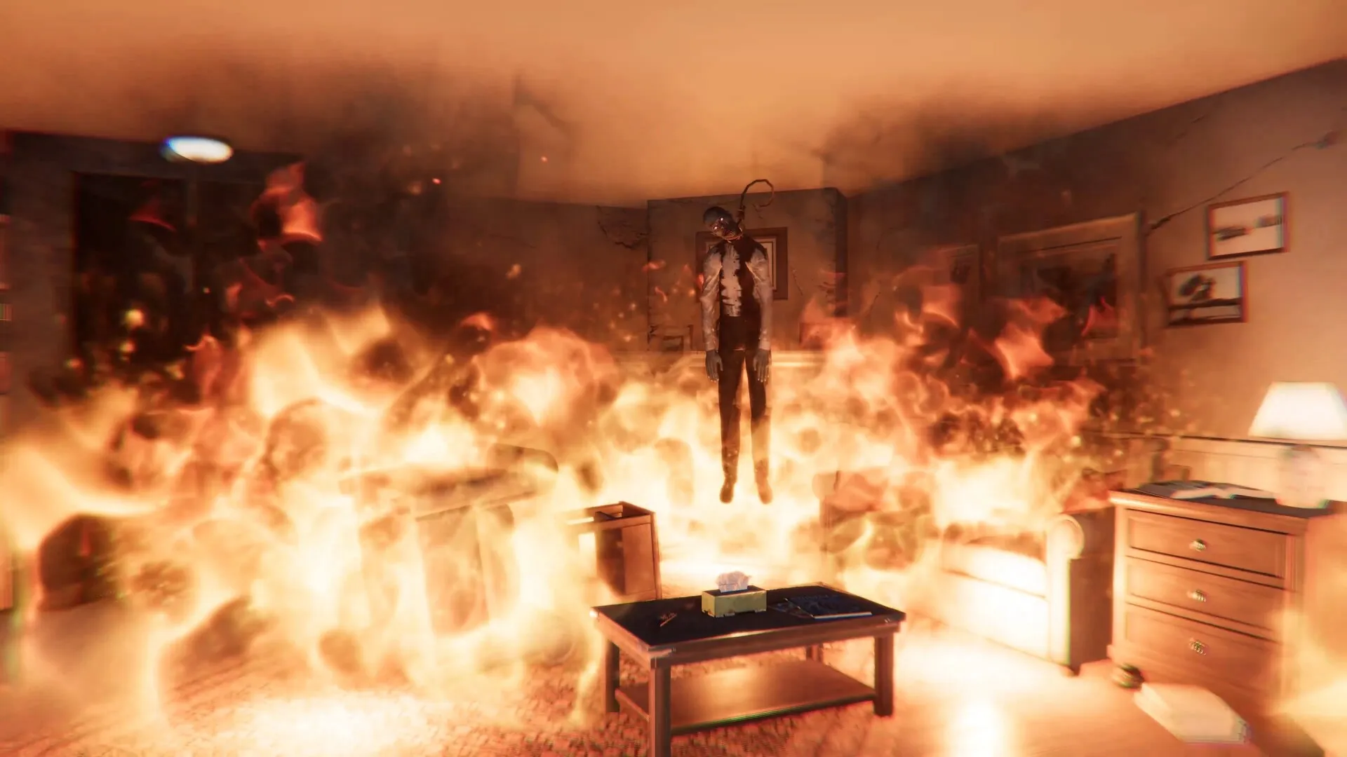 上一层/The Floor Above 上一层/The Floor Above