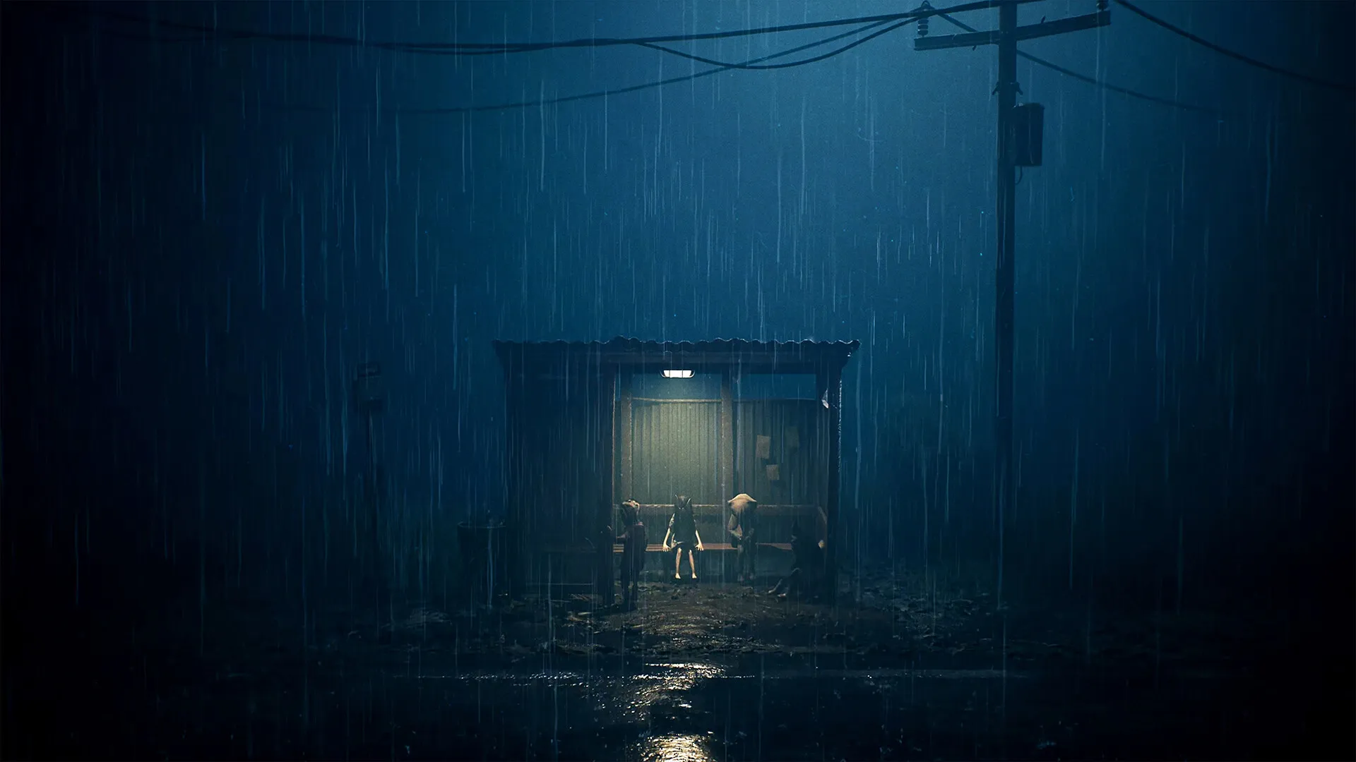 生灵重塑/REANIMAL