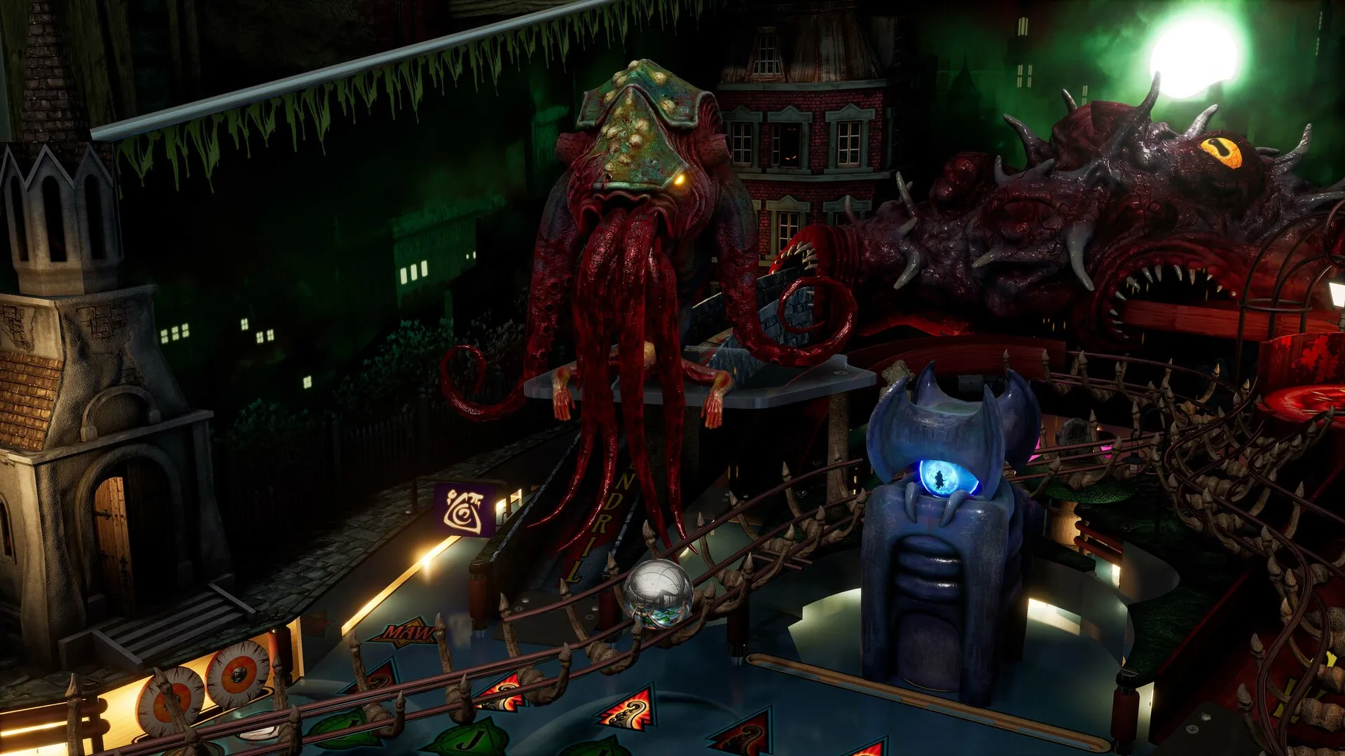 弹珠台M/Pinball M 弹珠台M/Pinball M