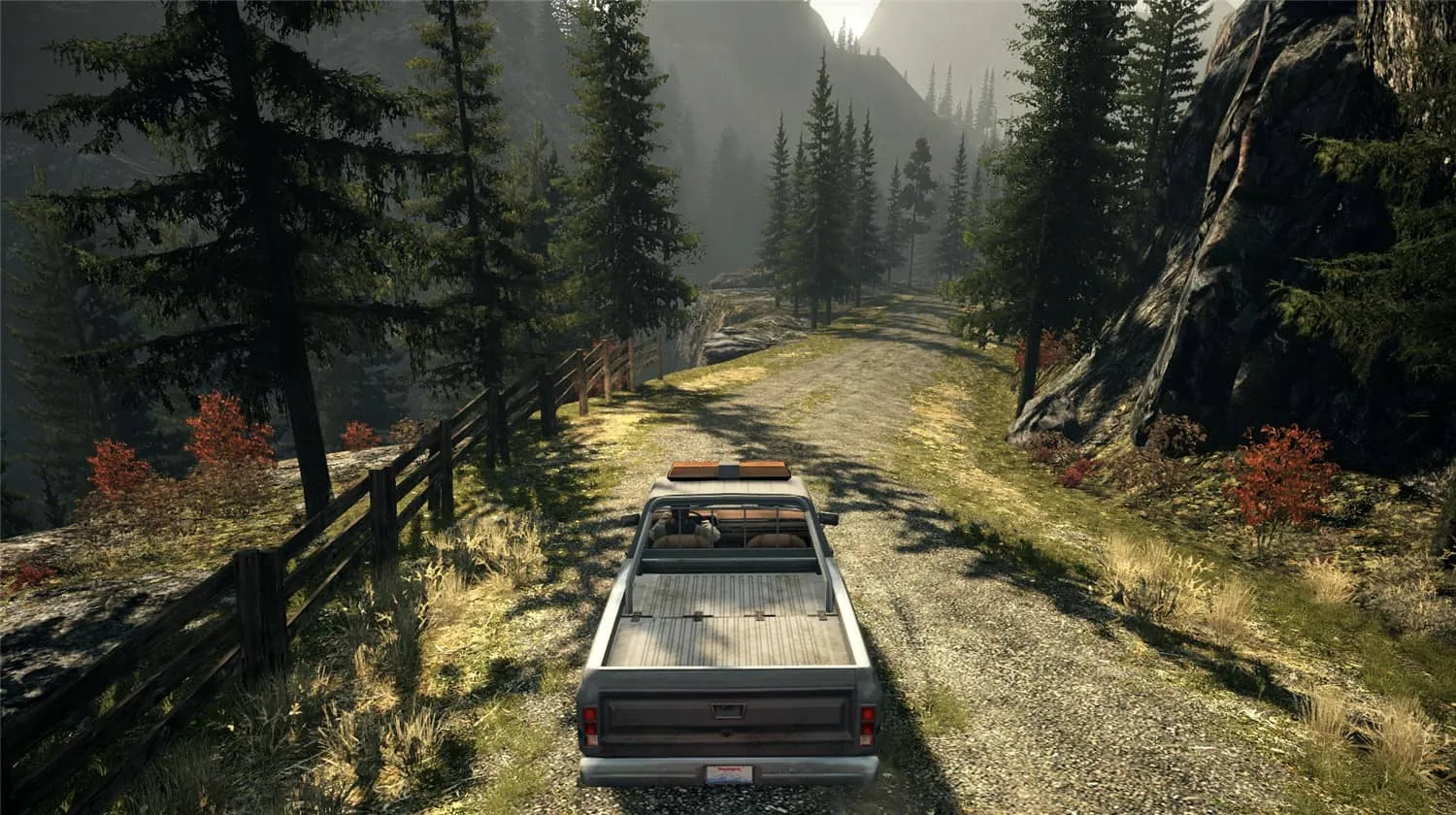 心灵杀手：复刻版/Alan Wake Remastered_摸鱼资源网