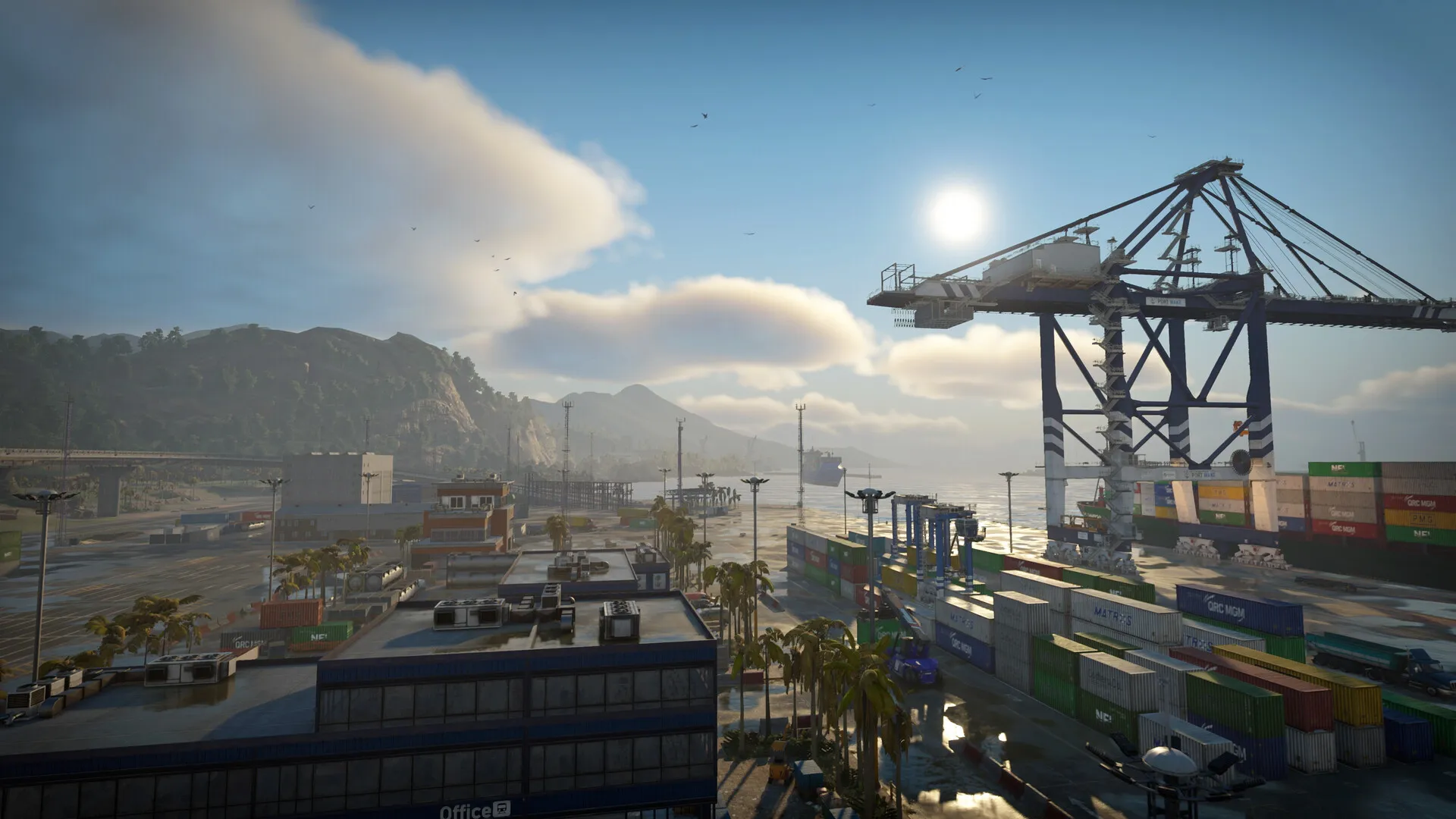 锚定港湾/Docked_摸鱼资源网