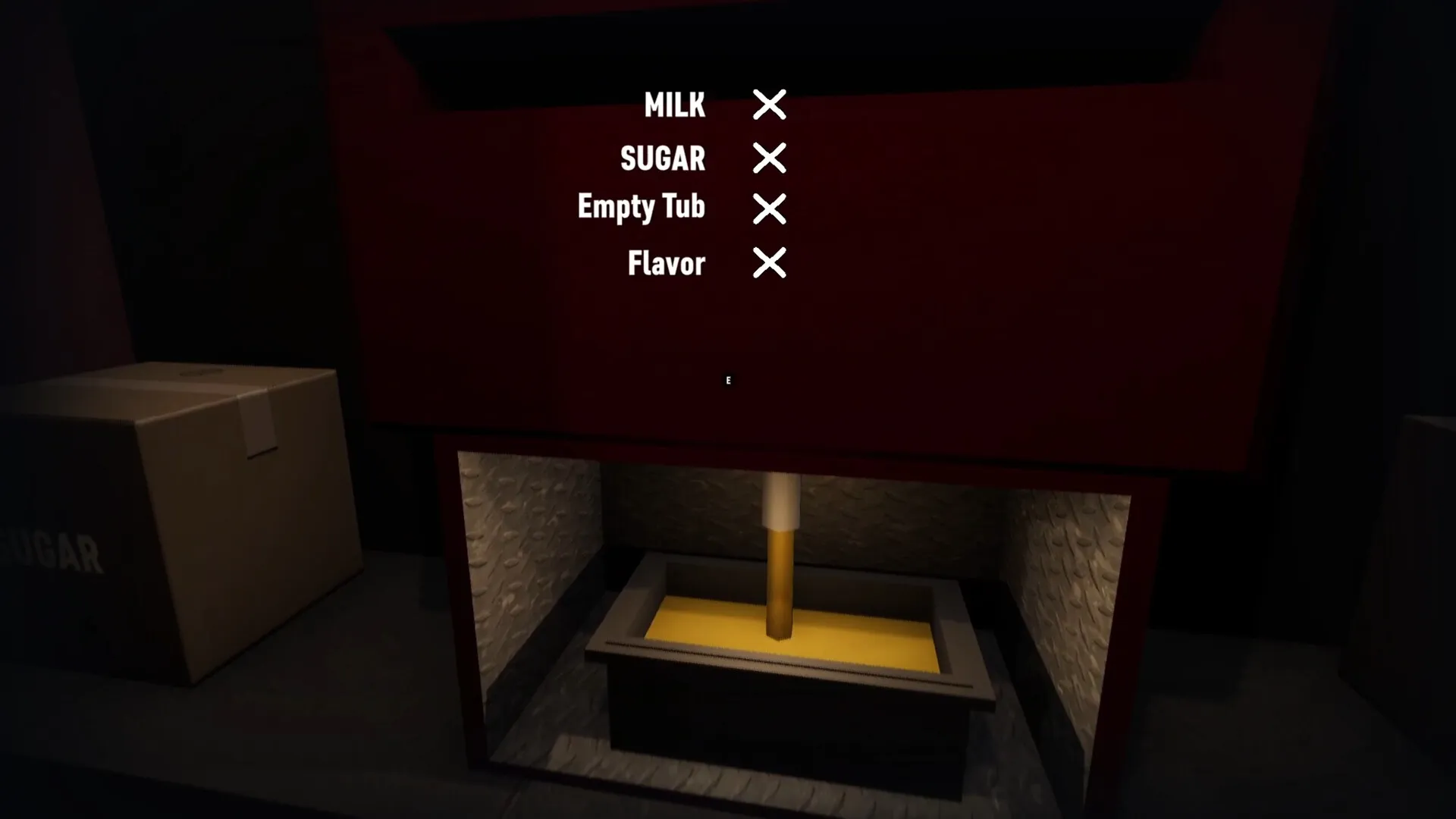 冰店/The Ice Cream Shop 冰店/The Ice Cream Shop