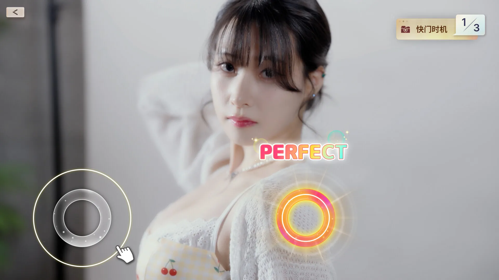 《嘘, 美女拍摄中》中文版_摸鱼资源网