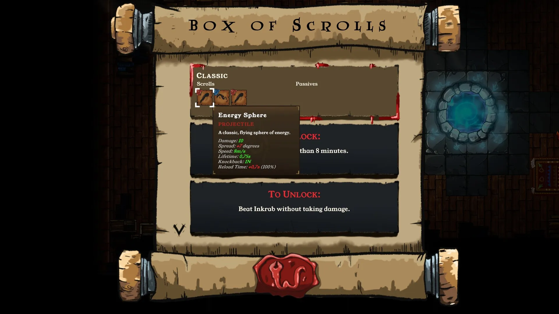 卷轴法师/Wish Me Well_摸鱼资源网