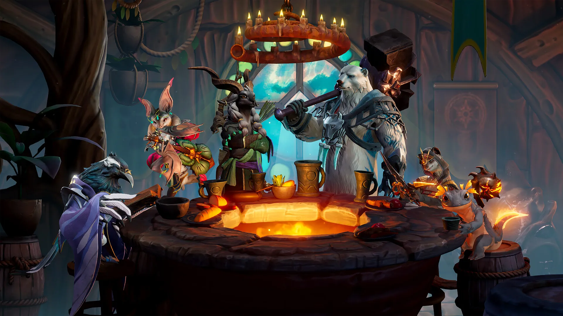 破碎族裔/Sunderfolk 破碎族裔/Sunderfolk