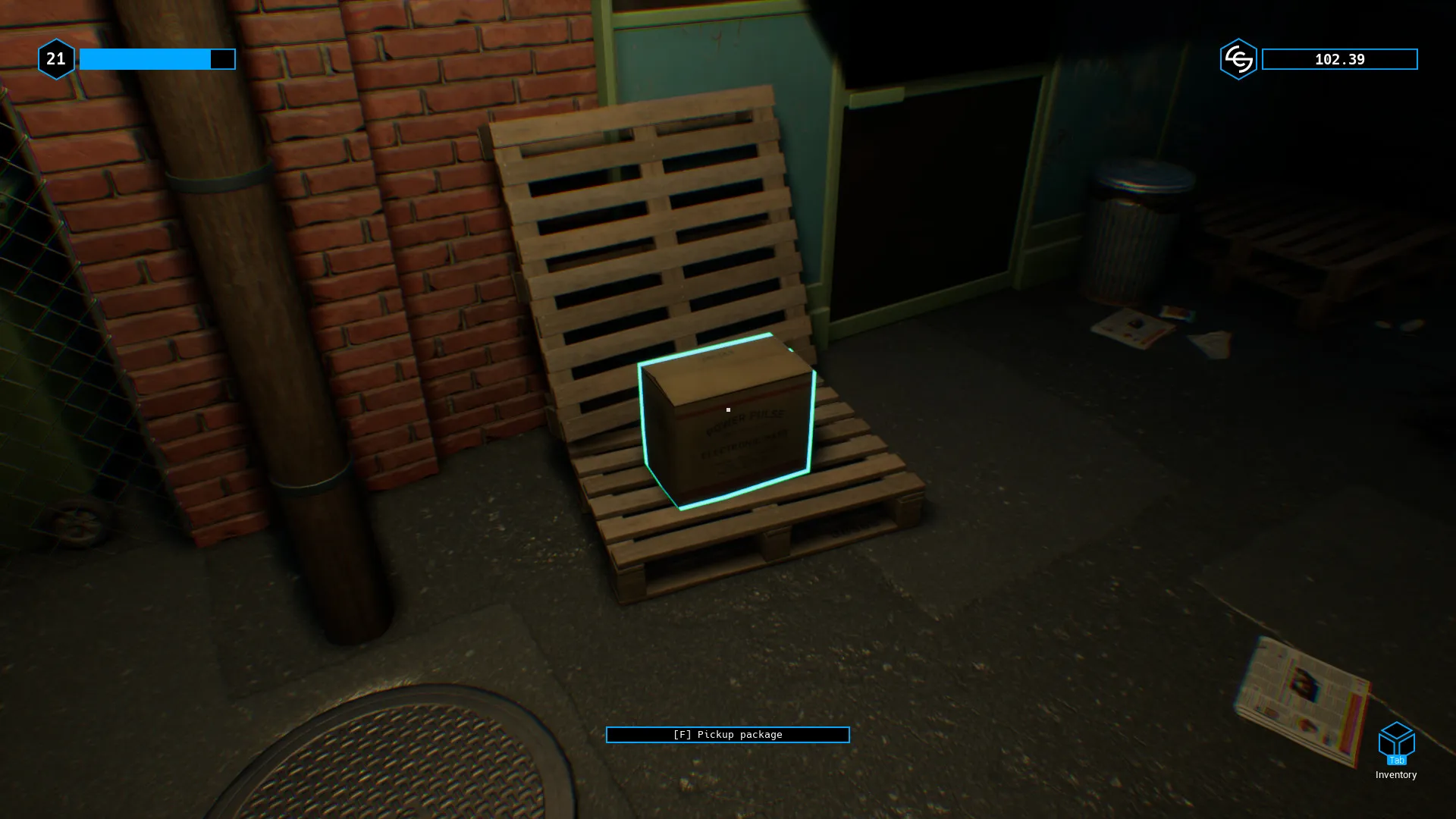 黑客模拟器/Hacker Simulator 黑客模拟器/Hacker Simulator