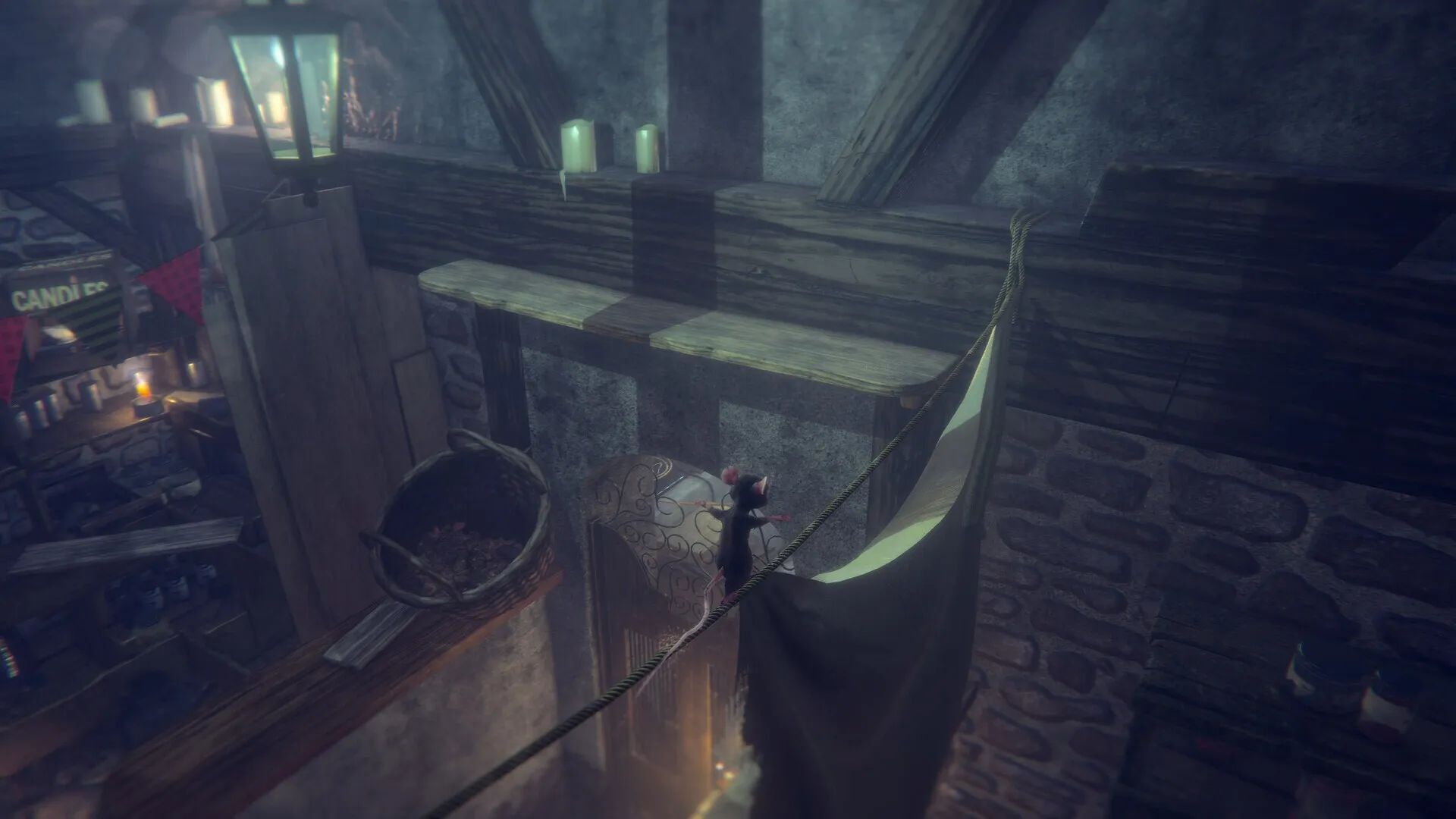 老鼠的冒险：归家之路/A Rat's Quest - The Way Back Home | Season 1_摸鱼资源网