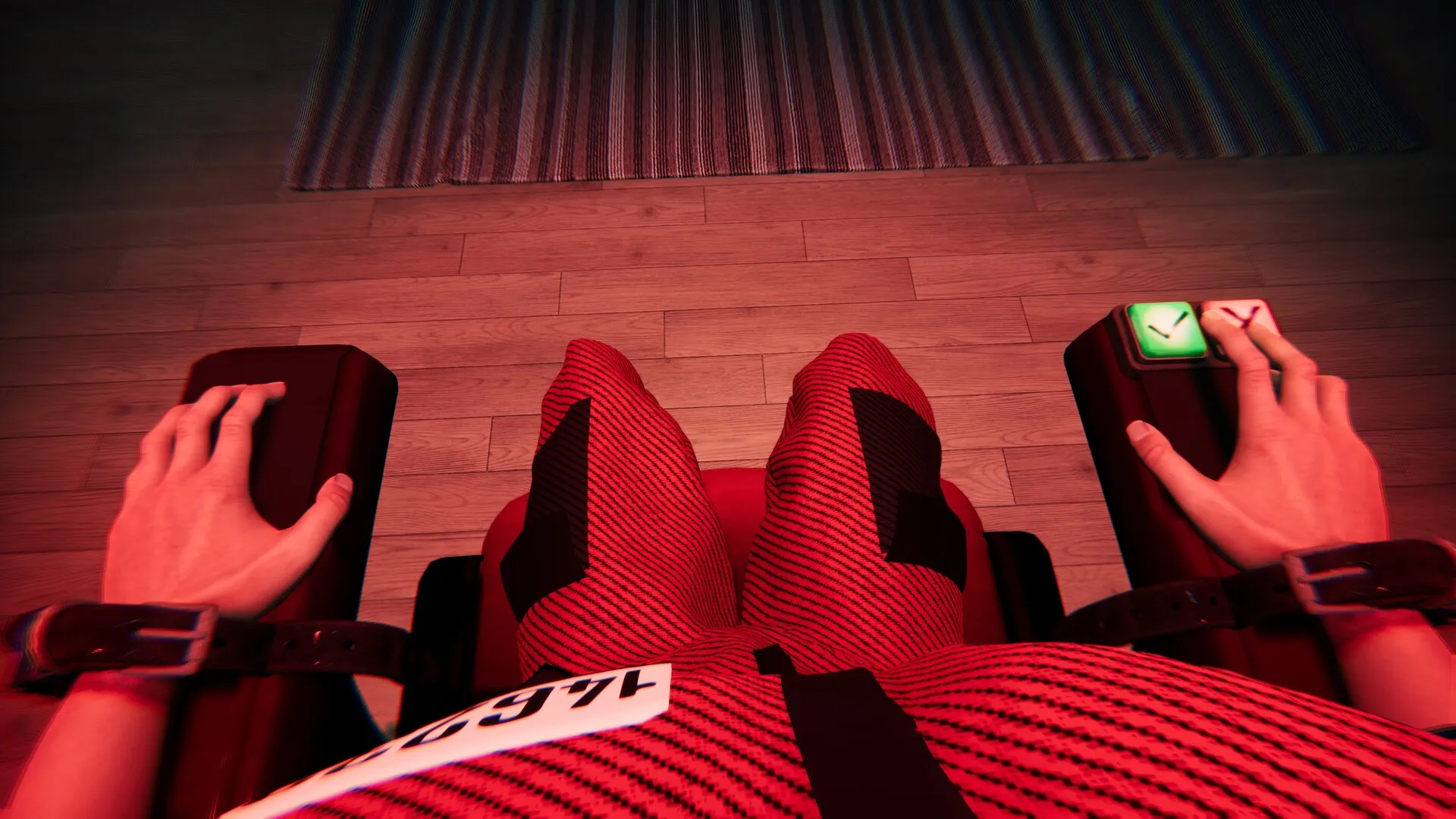 上一层/The Floor Above 上一层/The Floor Above