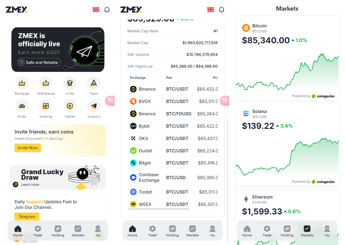 海外AI量化区块链系统源码：智能引擎、安全集成与高端UI设计-摸鱼资源网