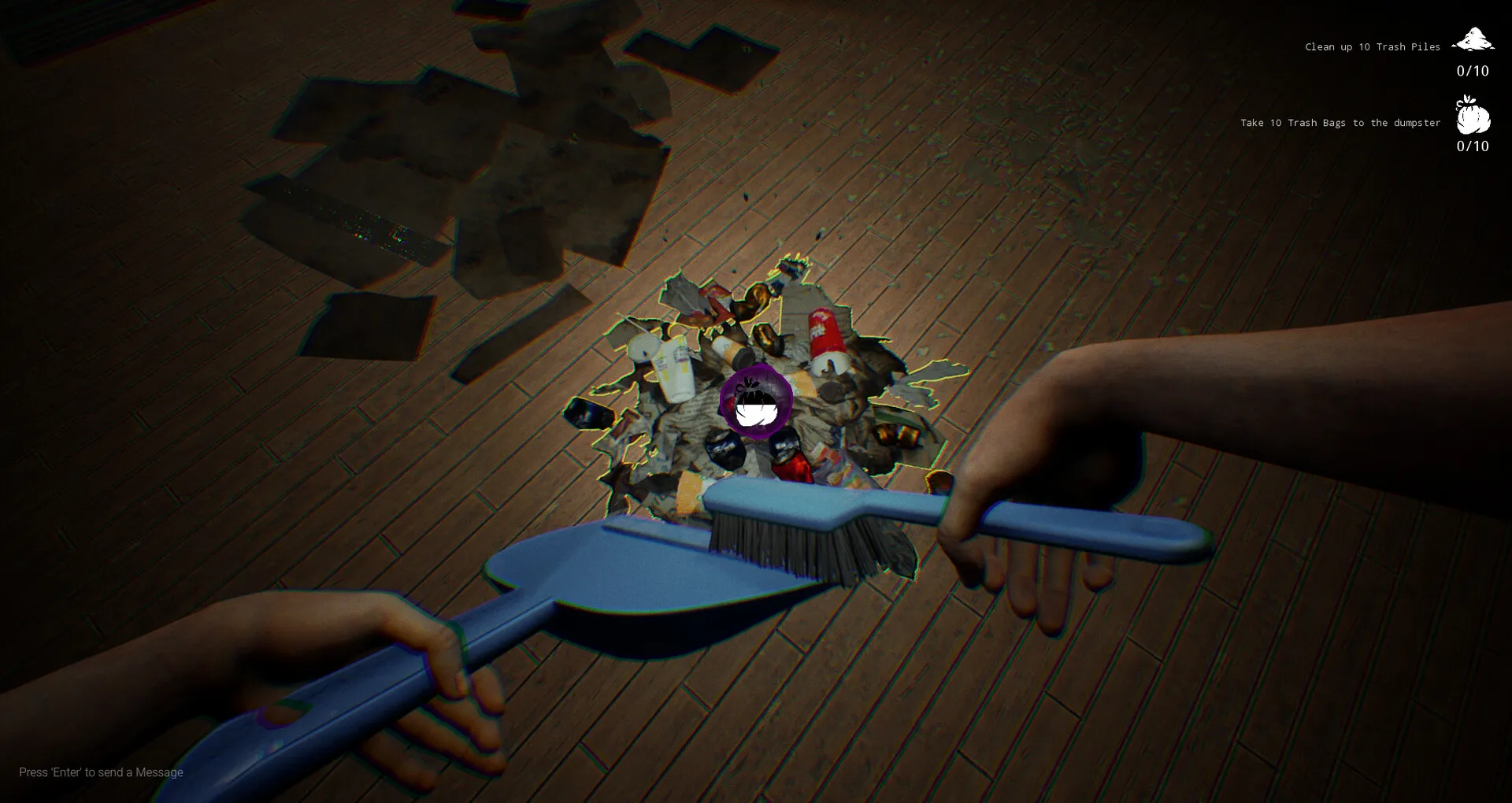 《超自然清理》中文版 《超自然清理》中文版