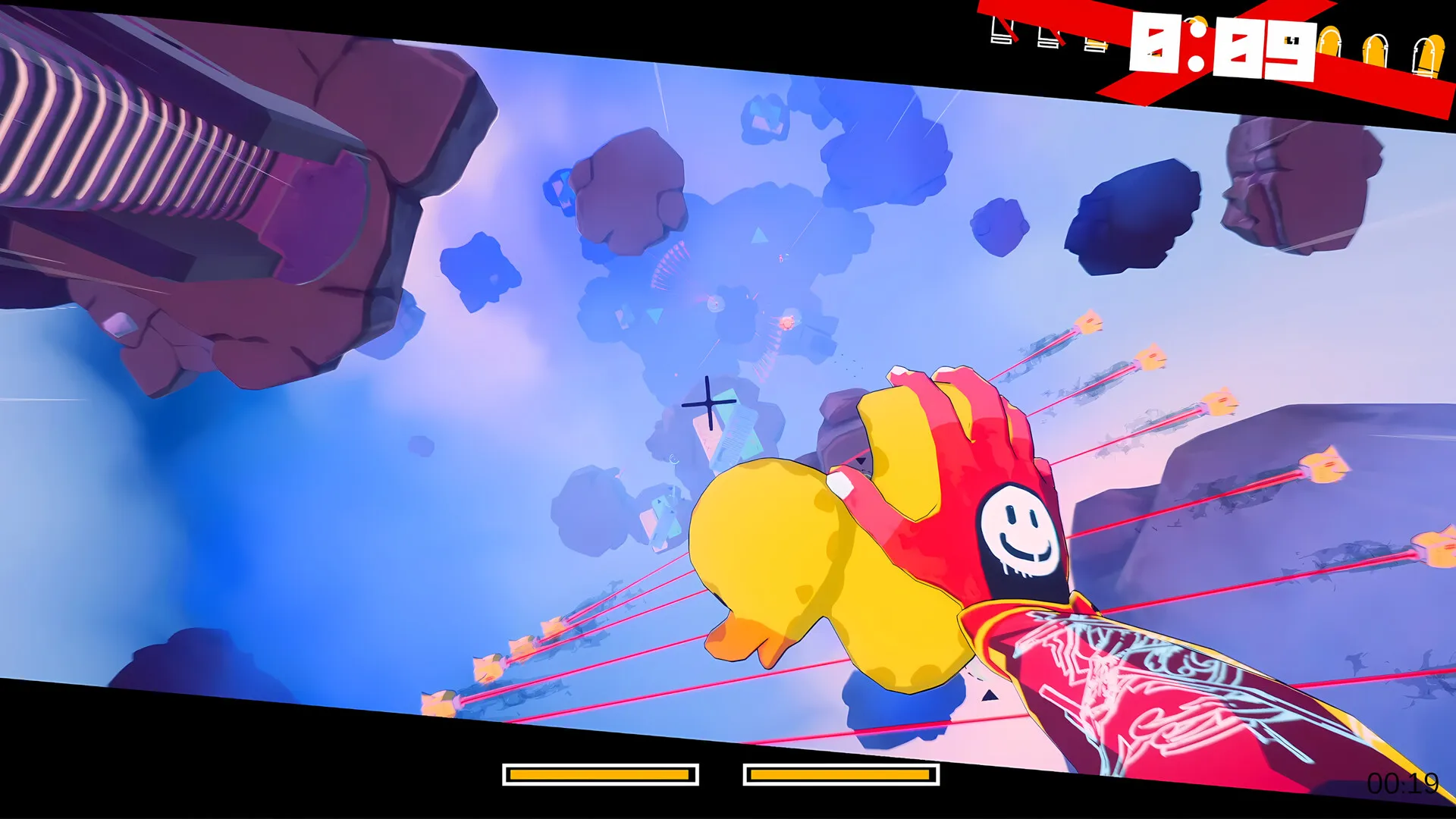 空灵骑士：极速坠击/Aerial_Knight's DropShot_摸鱼资源网