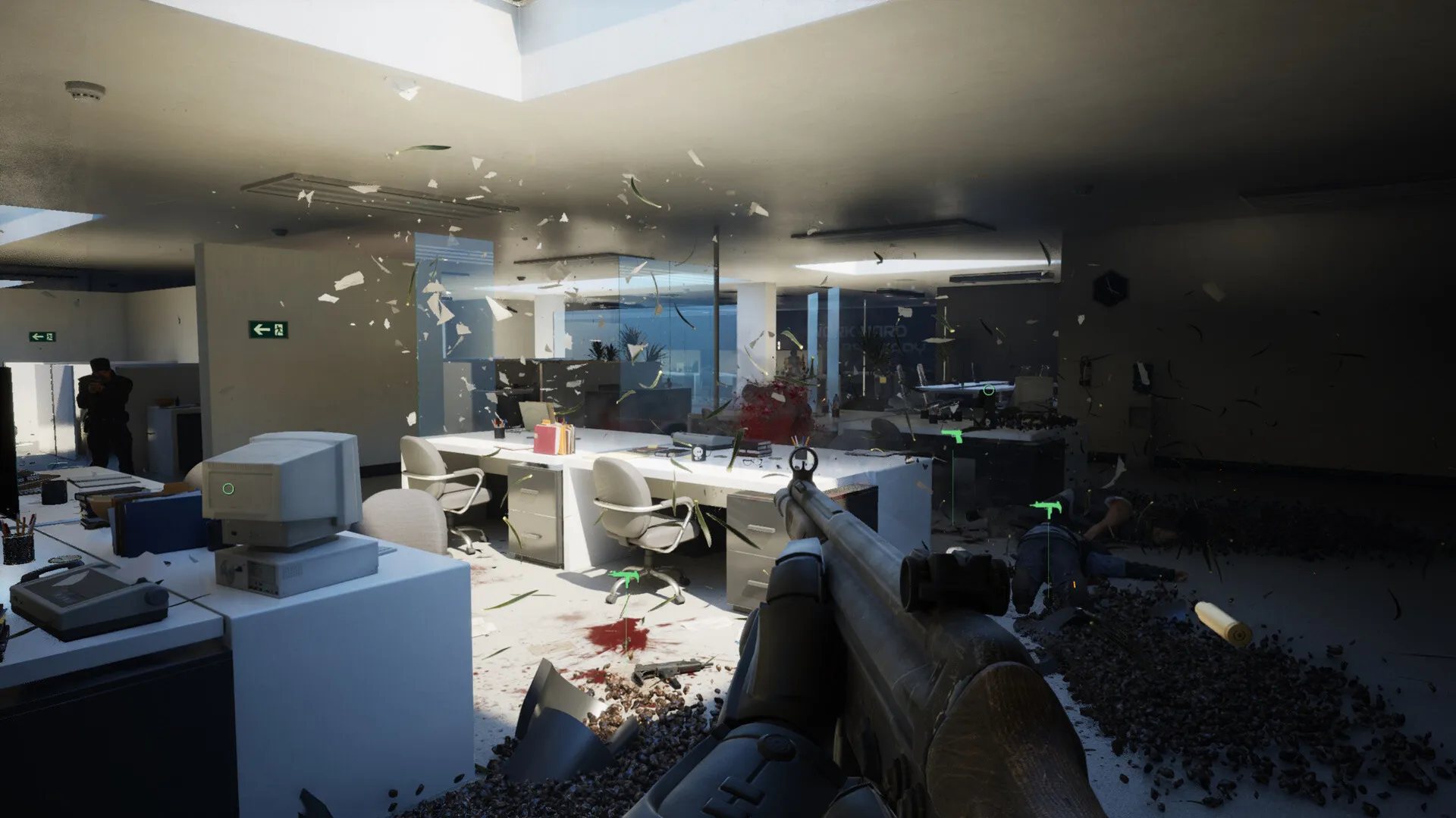 机械战警:暴戾都市/RoboCop: Rogue City 机械战警:暴戾都市/RoboCop: Rogue City