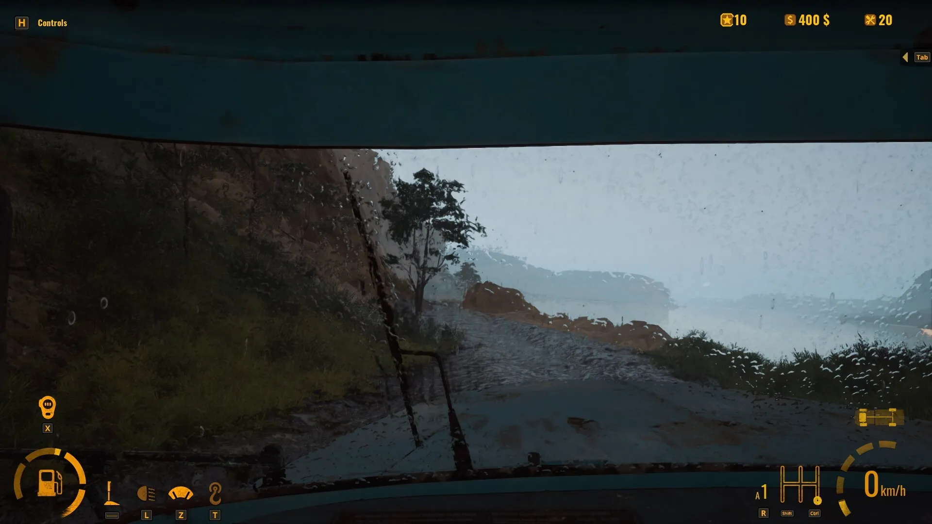 卡车机械师：危险道路/Truck Mechanic: Dangerous Paths_摸鱼资源网