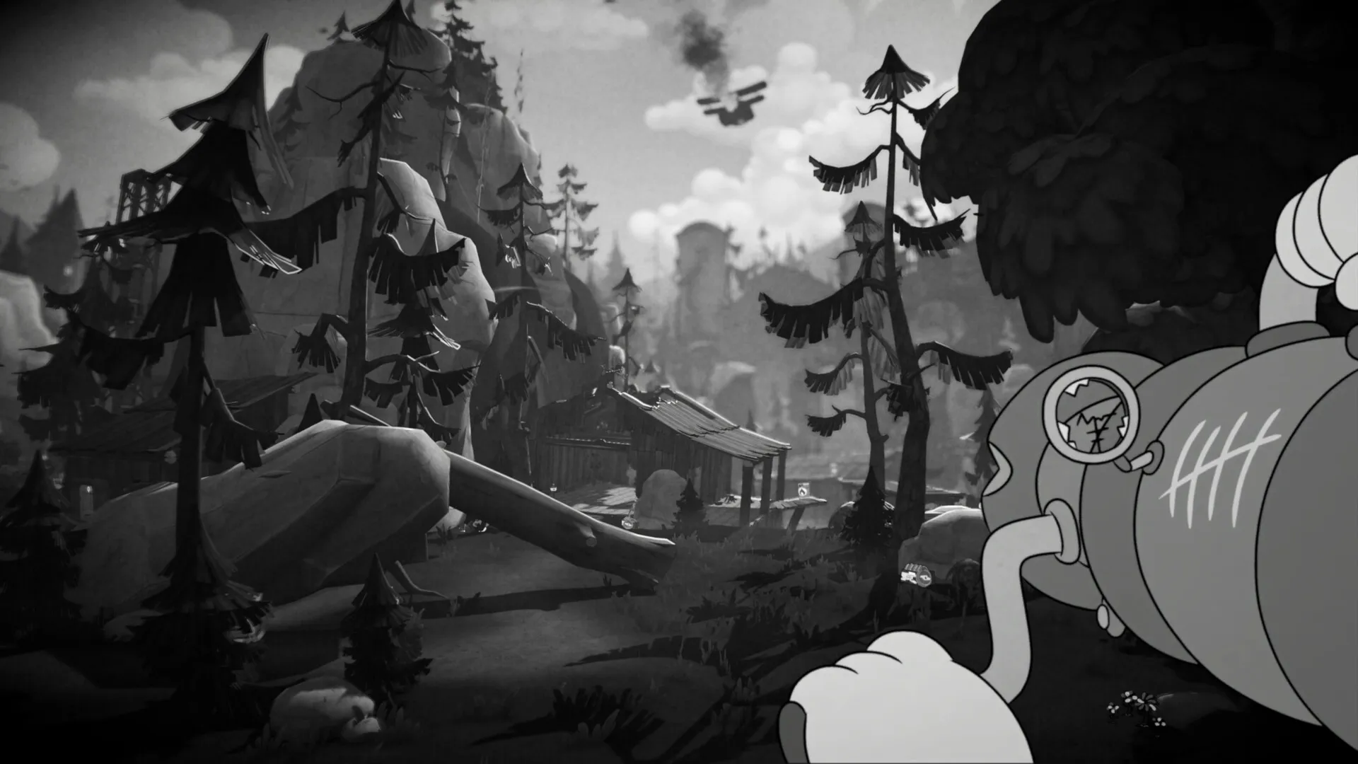 神探杰克鼠/MOUSE: P.I. For Hire