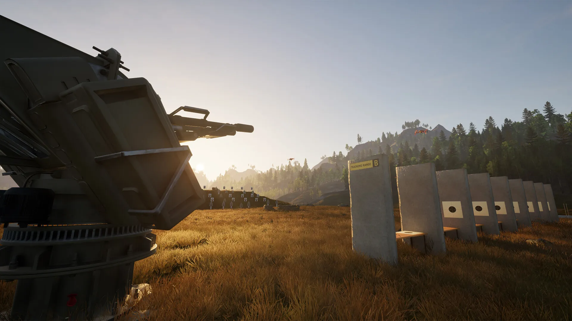 《军事物流模拟器》中文版 《军事物流模拟器》中文版