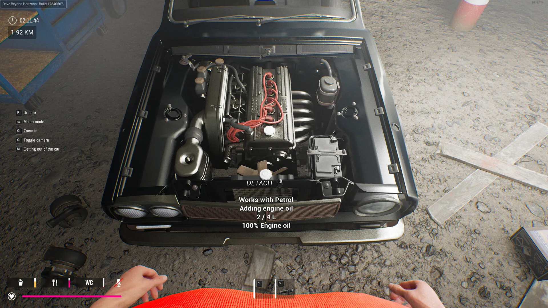 《驾驶地平线》支持网络联机 《驾驶地平线》支持网络联机