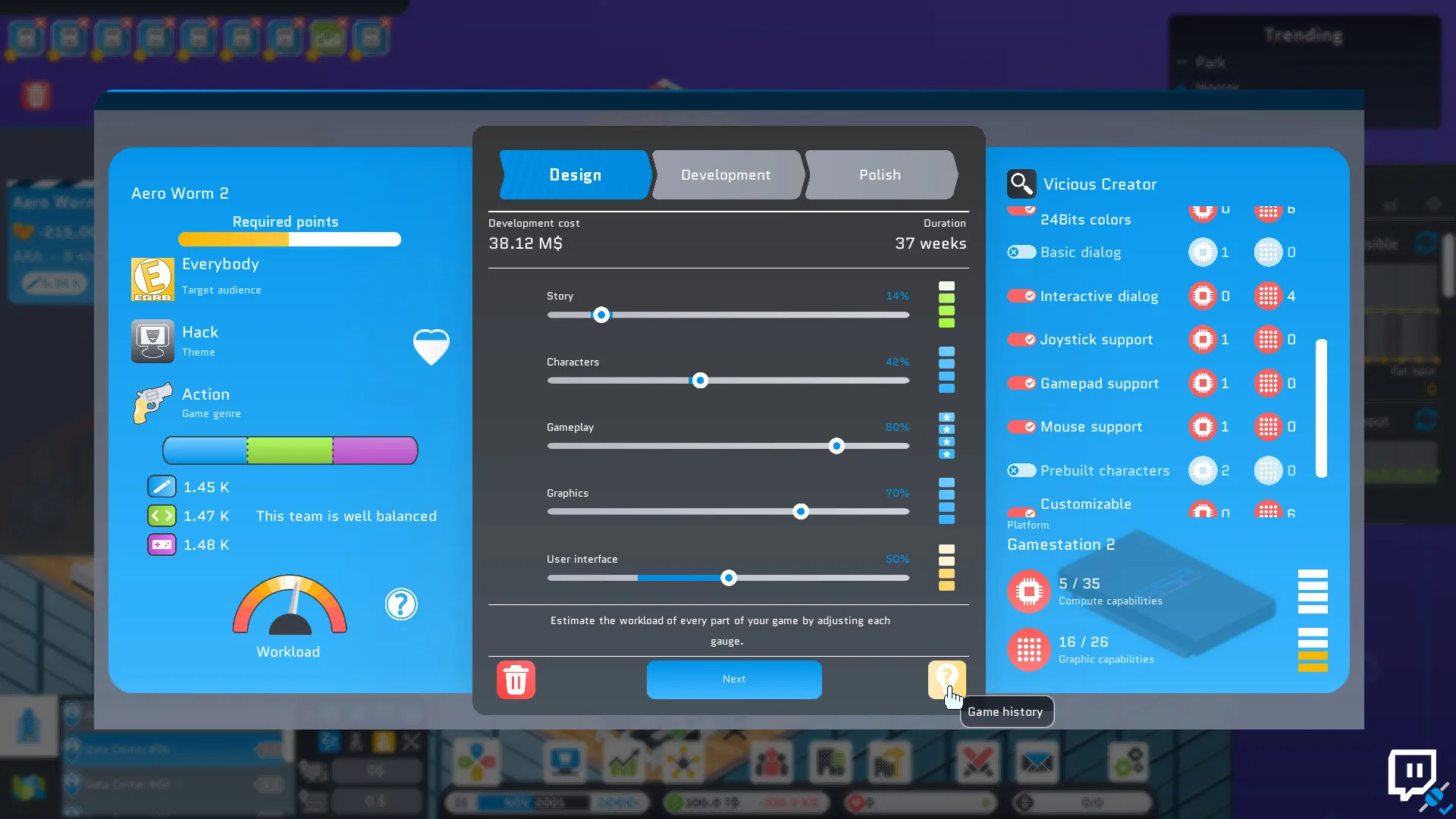 游戏大亨：都市工作室/City Game Studio: a tycoon about game dev_摸鱼资源网