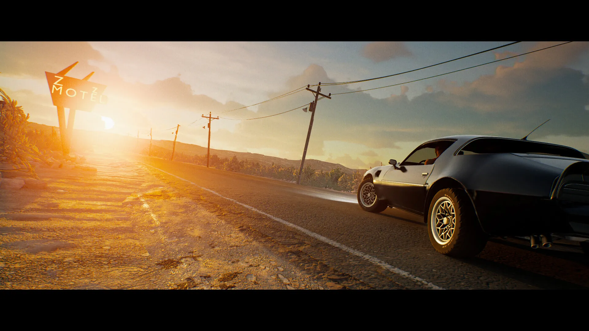 《驾驶地平线》支持网络联机 《驾驶地平线》支持网络联机