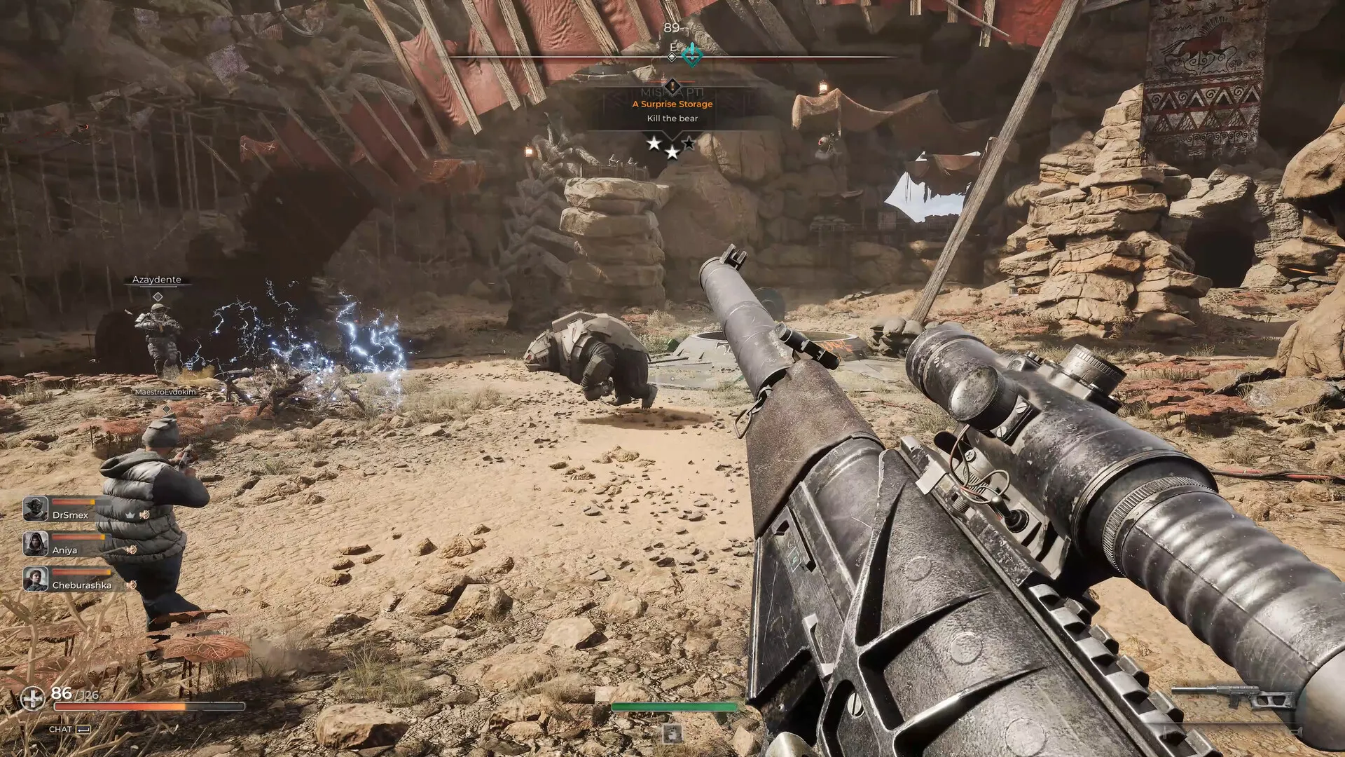 《荒原先驱》中文版_摸鱼资源网