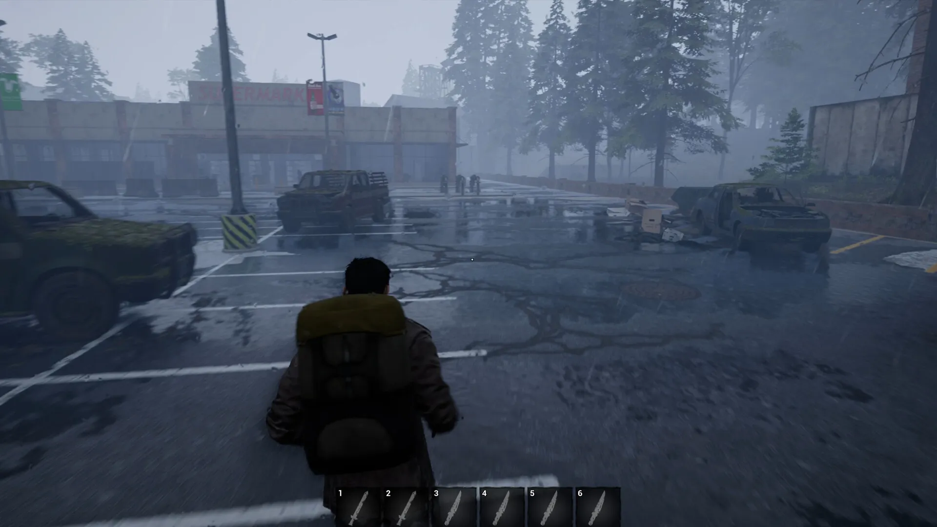 《无人生还》v1.0正式版