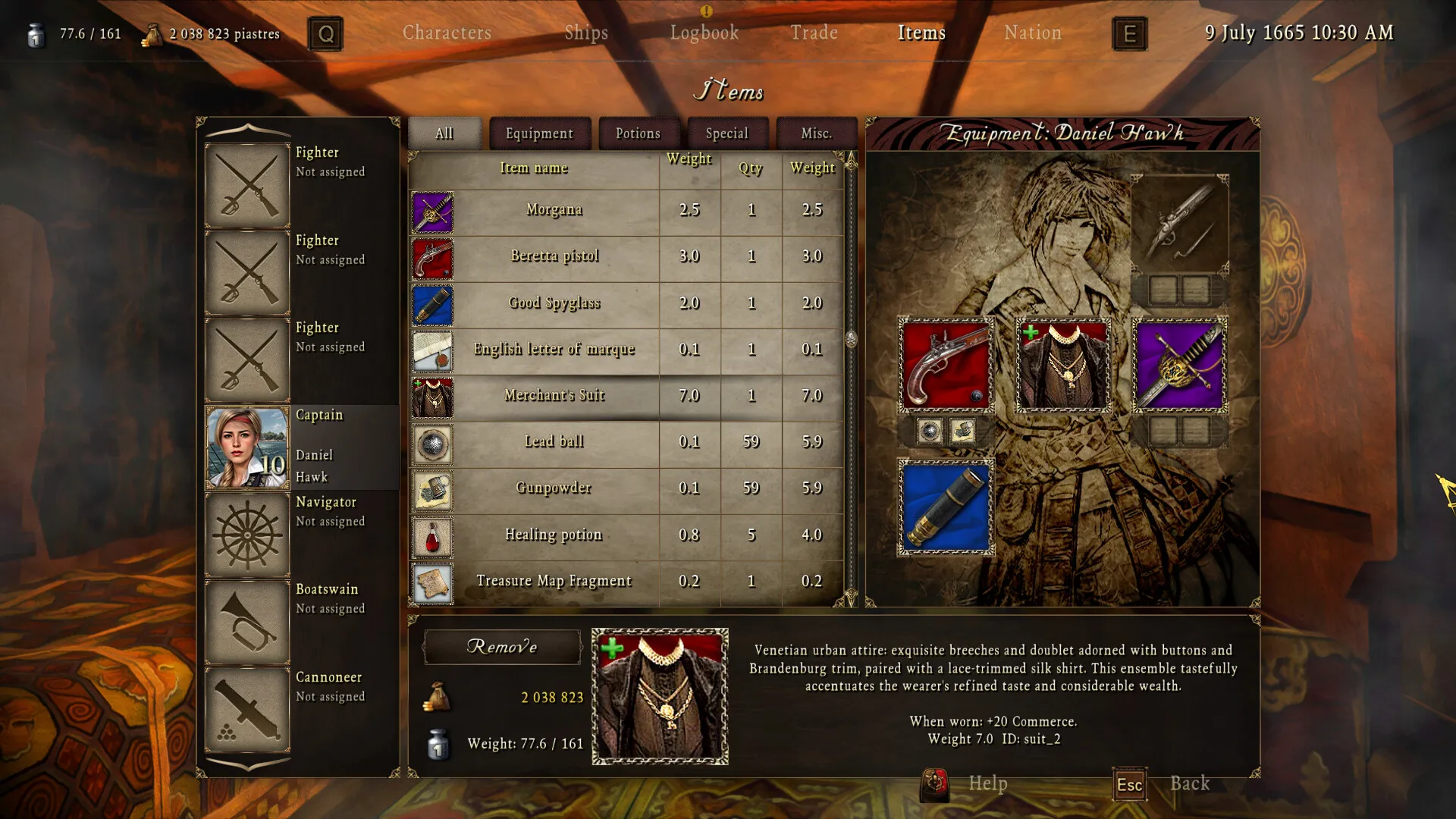 加勒比传奇:海盗时代/Caribbean Legend: Age of Pirates 加勒比传奇:海盗时代/Caribbean Legend: Age of Pirates