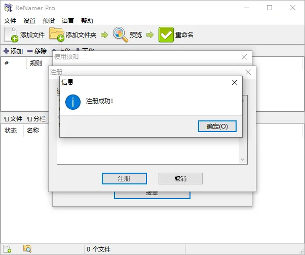 批量重命名ReNamer Pro v7.9.0_摸鱼资源网