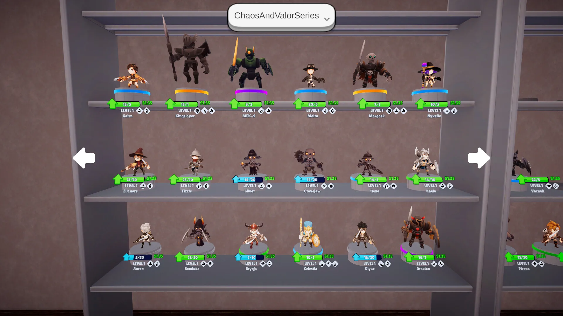 桌面战斗模拟器/Table Battle Simulator_摸鱼资源网