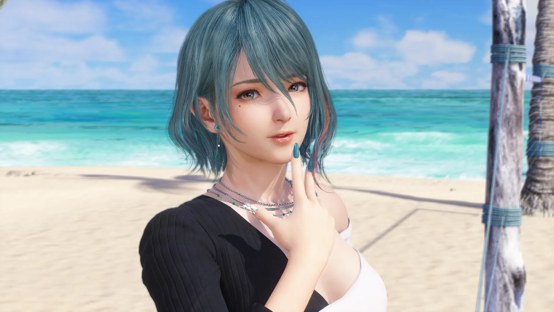 死或生：维纳斯璀璨假期/Venus Vacation PRISM - DEAD OR ALIVE Xtreme -_摸鱼资源网