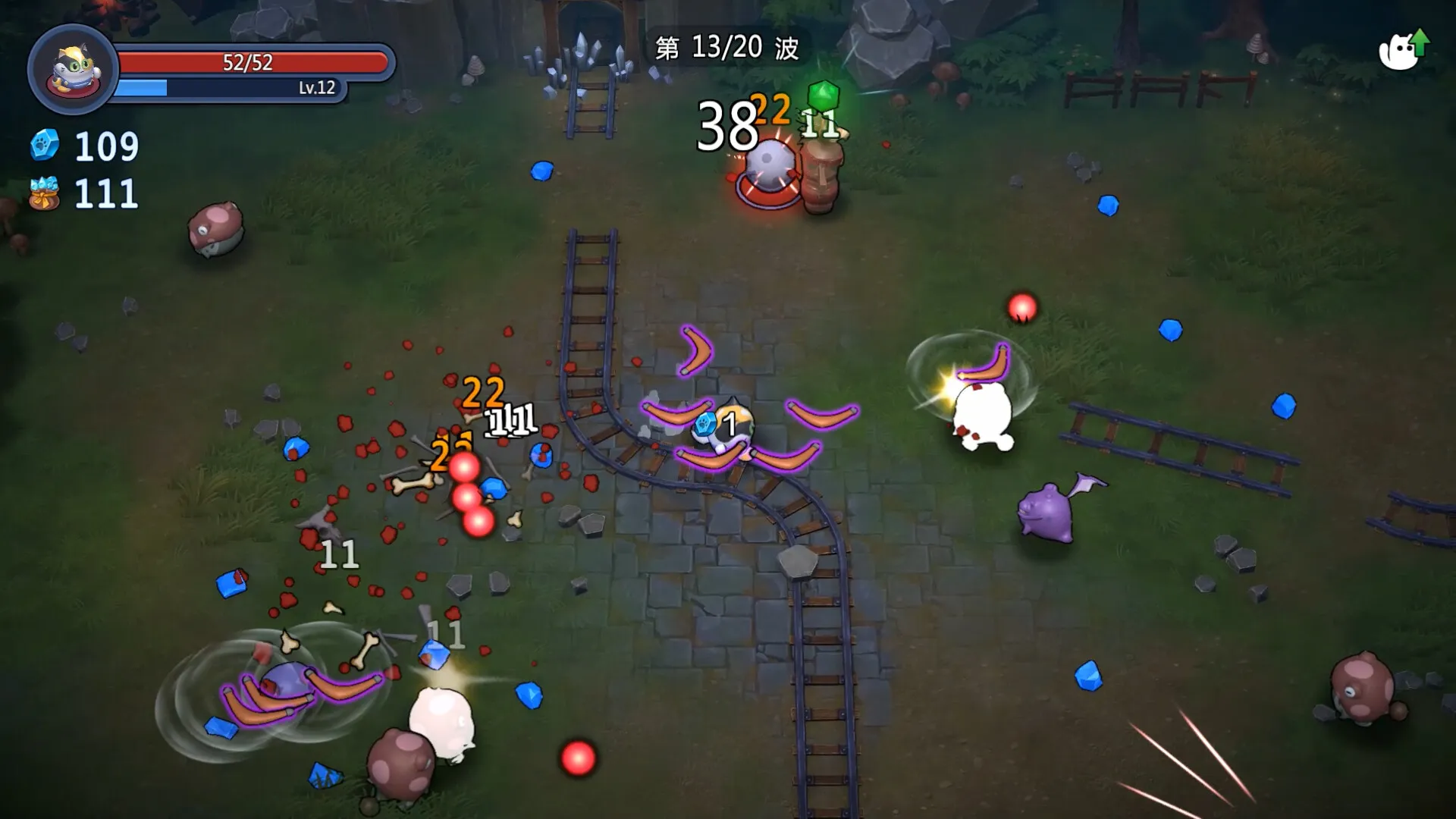 超级猫幸存者/Supercat Survivors_摸鱼资源网