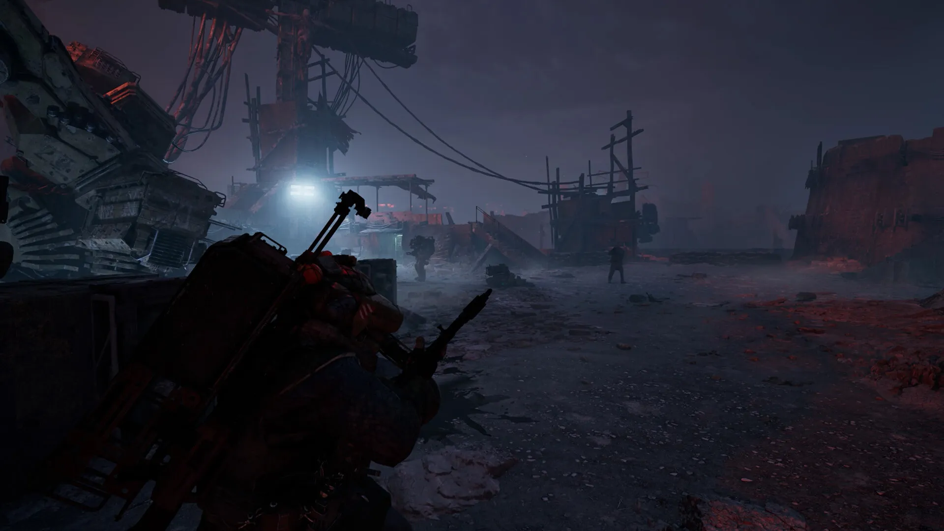 《永恒寒冬》中文联机版_摸鱼资源网