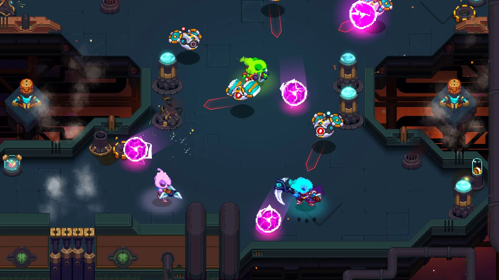 余烬骑士/Ember Knights_摸鱼资源网