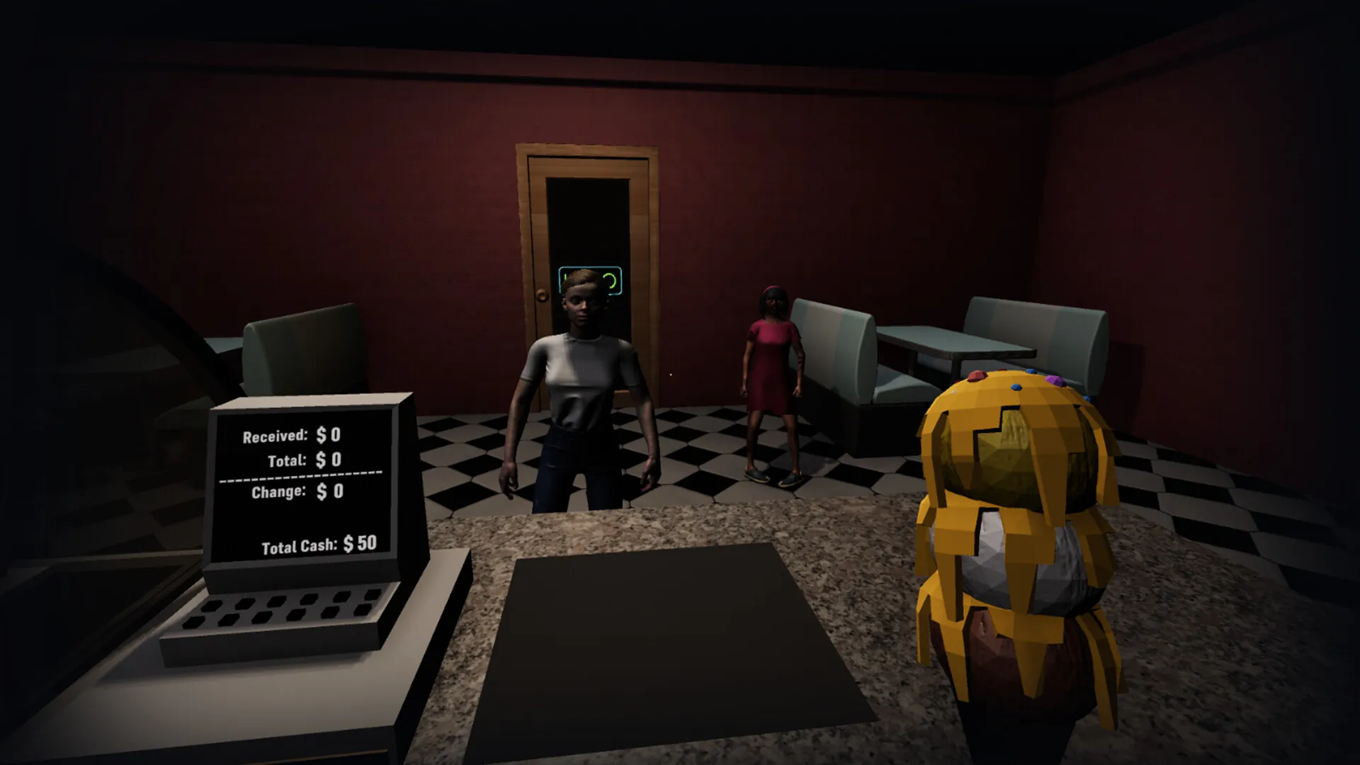 冰店/The Ice Cream Shop 冰店/The Ice Cream Shop