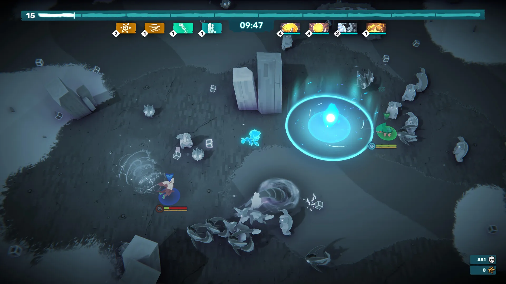 腾兽：蜂拥之群/Temtem: Swarm_摸鱼资源网