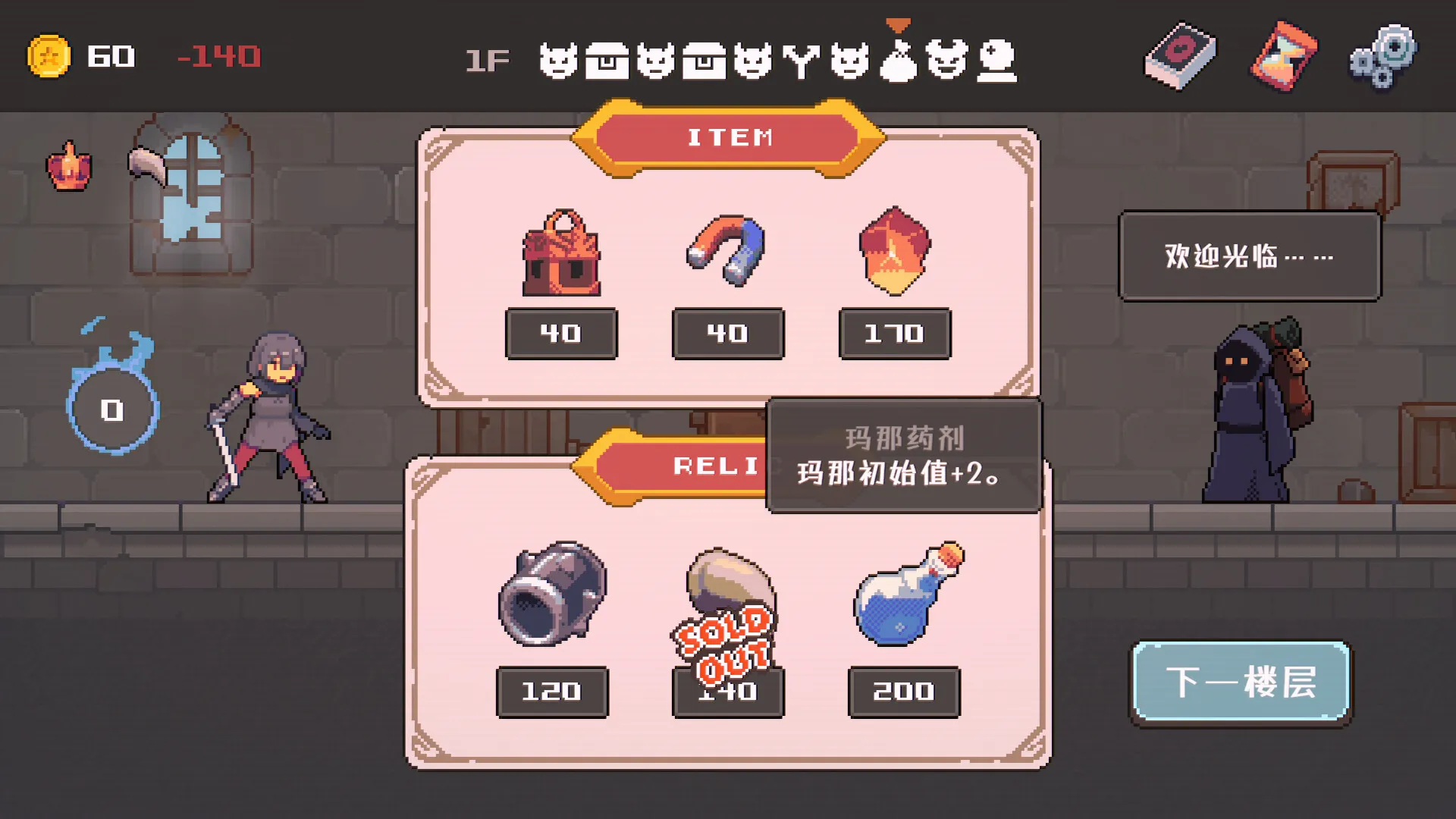 致命地牢/Lethal Dungeon