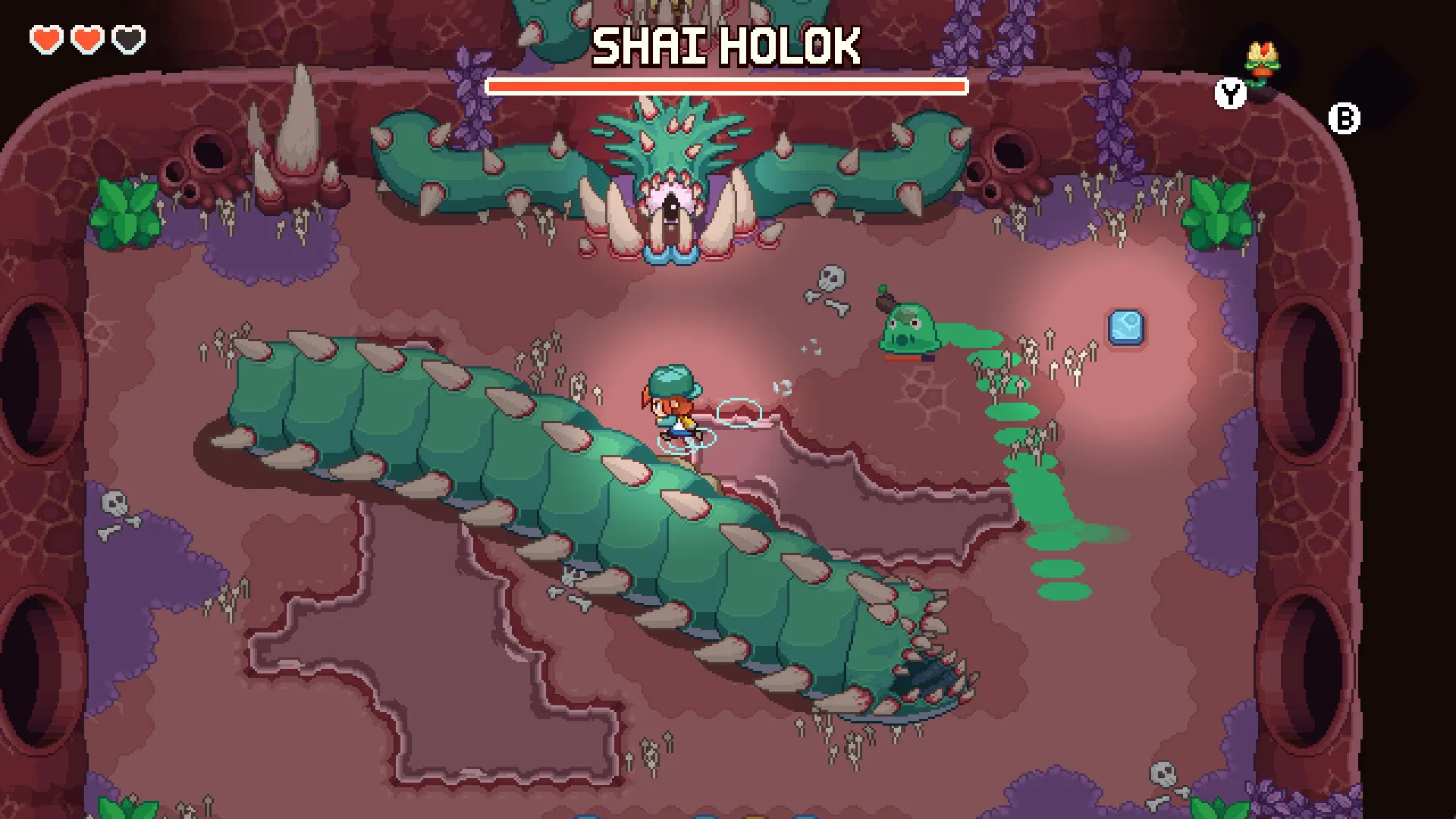 碧屿之下 妮娅与不思议齿轮/Under The Island 碧屿之下 妮娅与不思议齿轮/Under The Island