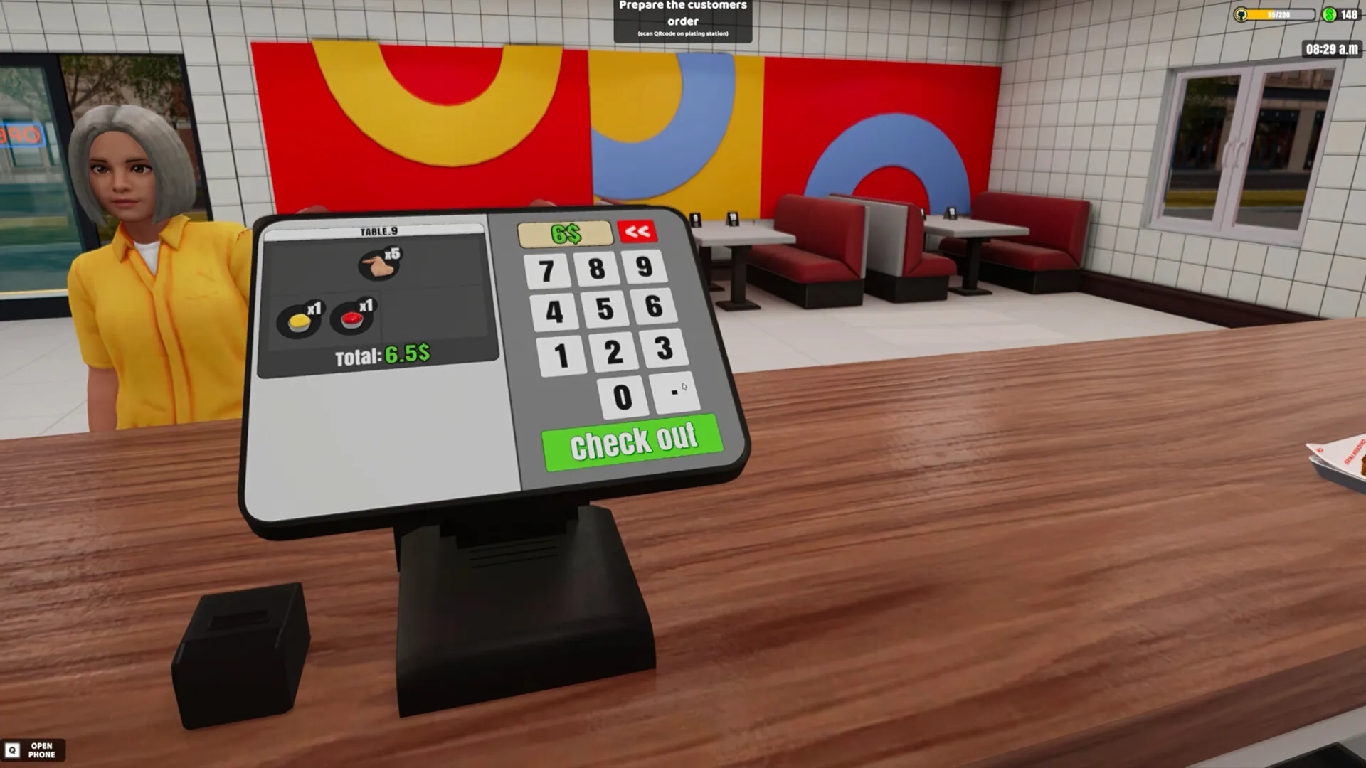 炸鸡主理人/Chicken Fries_摸鱼资源网